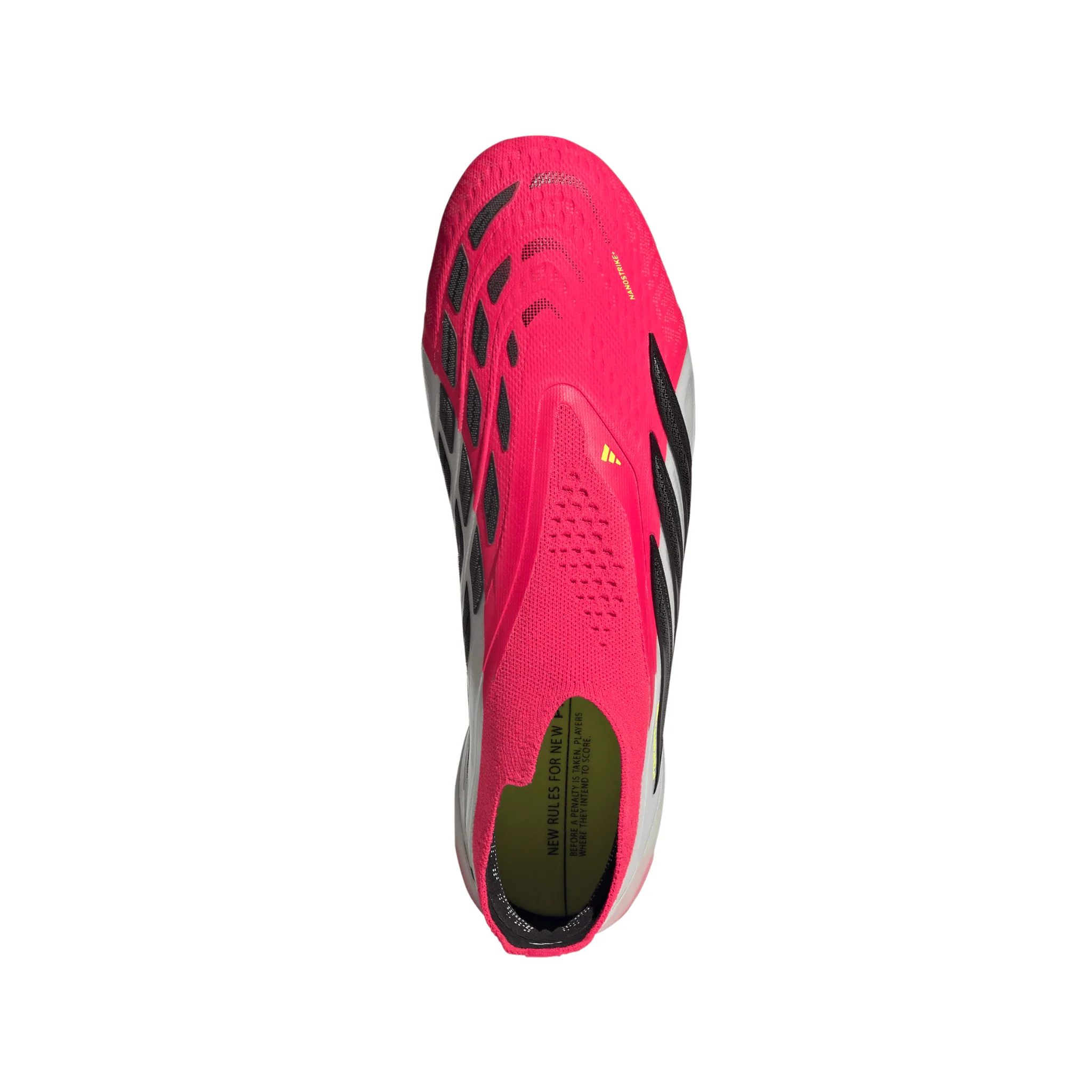 Predator Elite Laceless Firm-Ground Cleats - Image 3