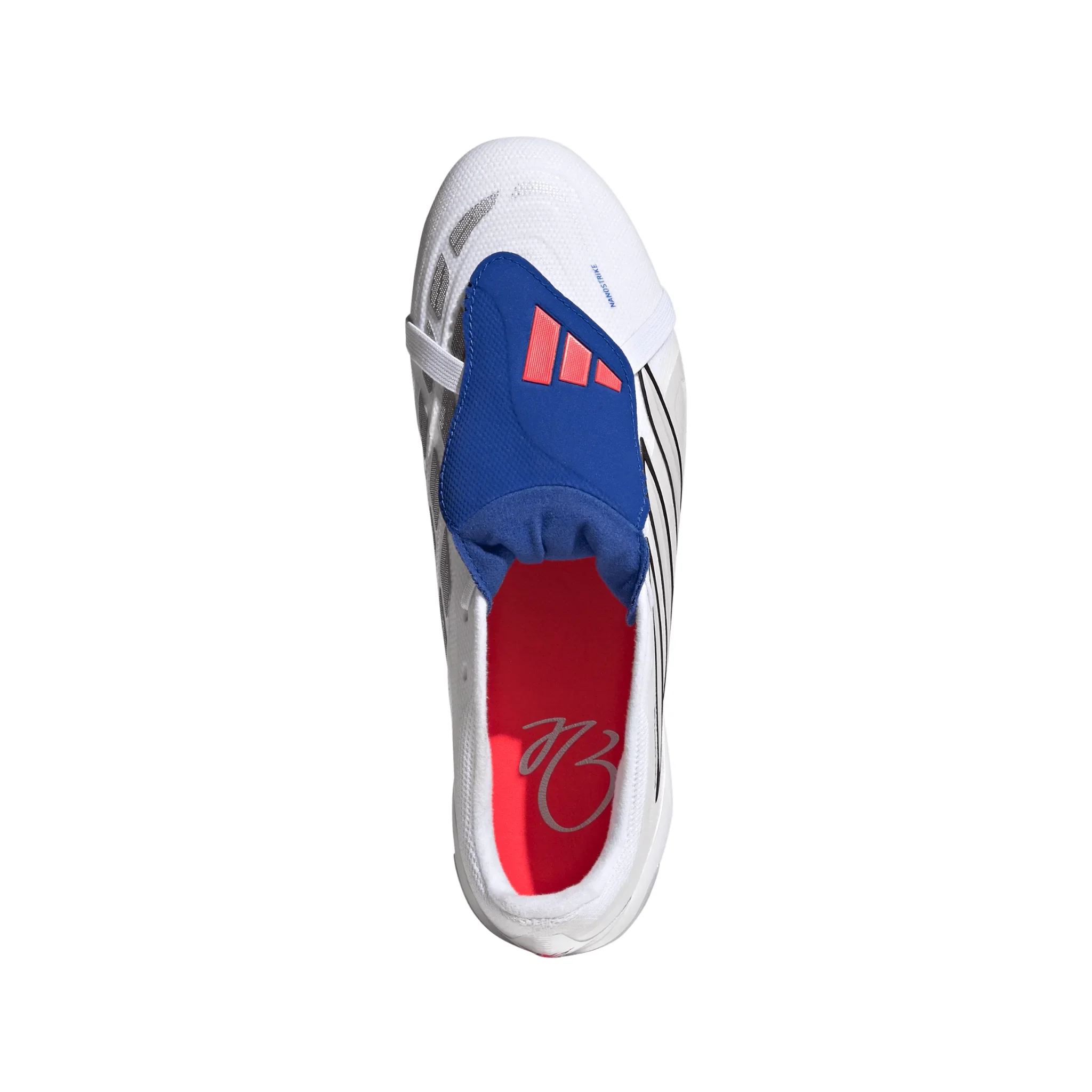 Predator League Fold-Over Tongue Firm-Ground Cleats - Image 3