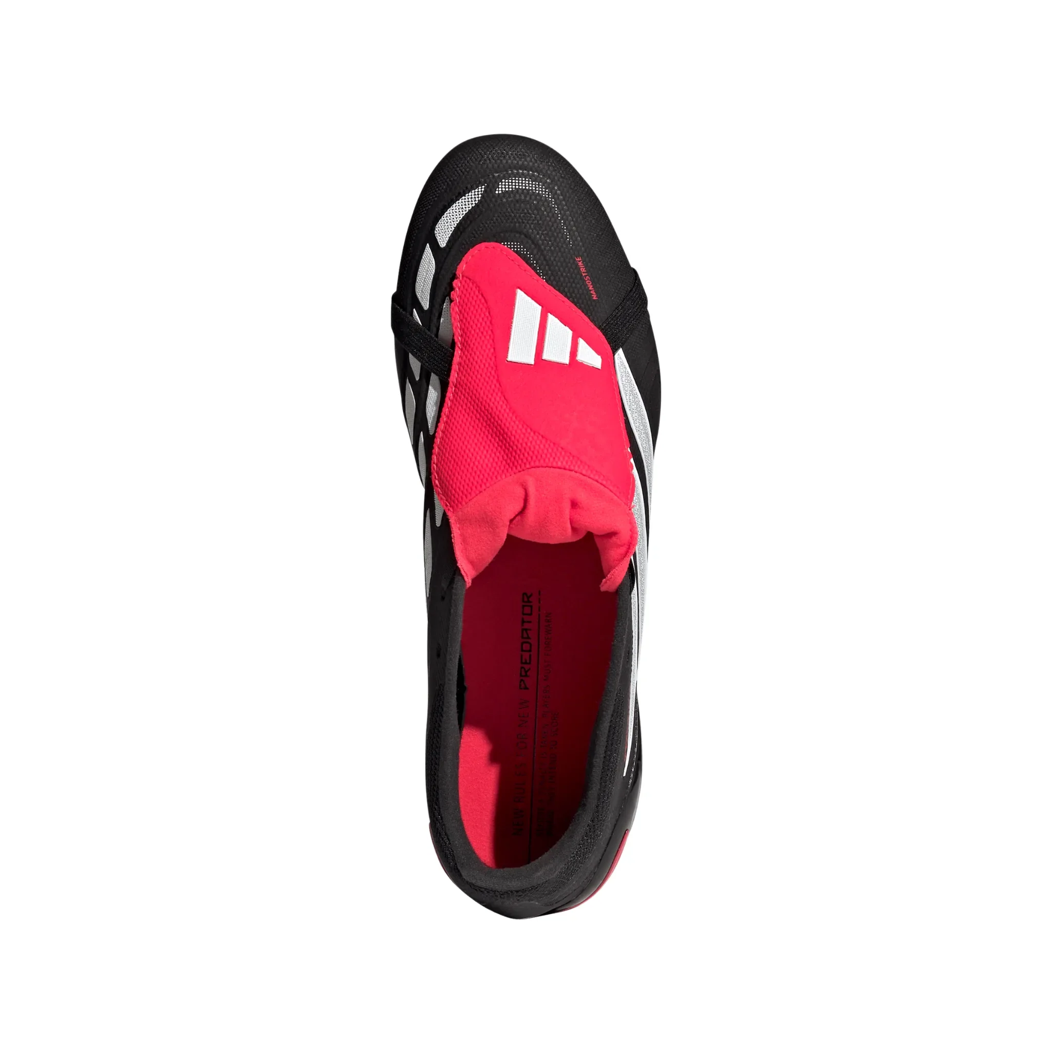 Predator League Fold-Over Tongue Firm-Ground Cleats - Image 3