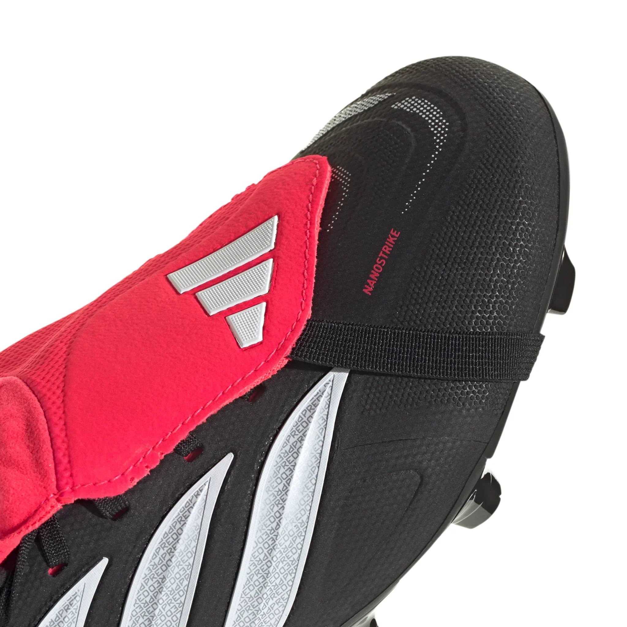 Predator League Fold-Over Tongue Firm-Ground Cleats - Image 5