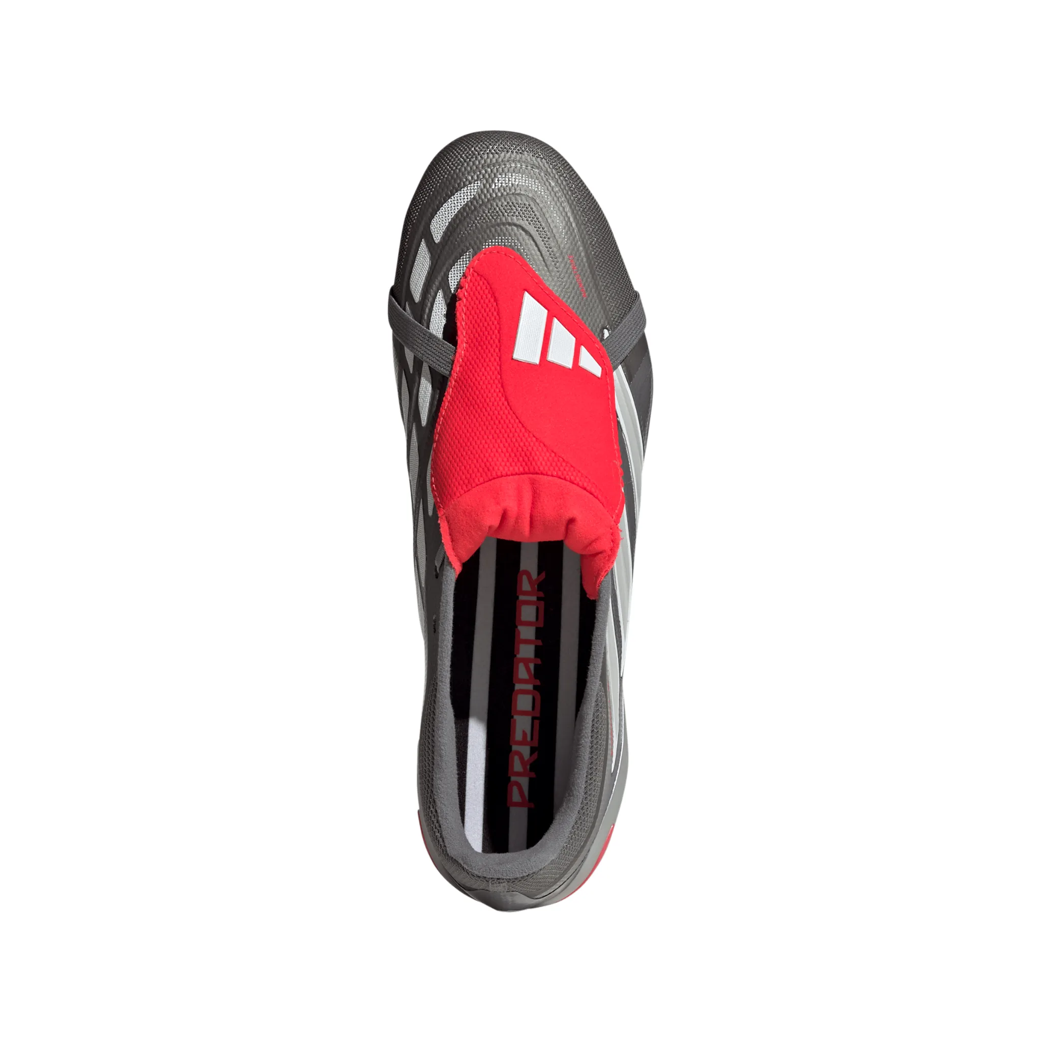 Predator League Fold-Over Tongue Firm Ground Cleats - Image 3