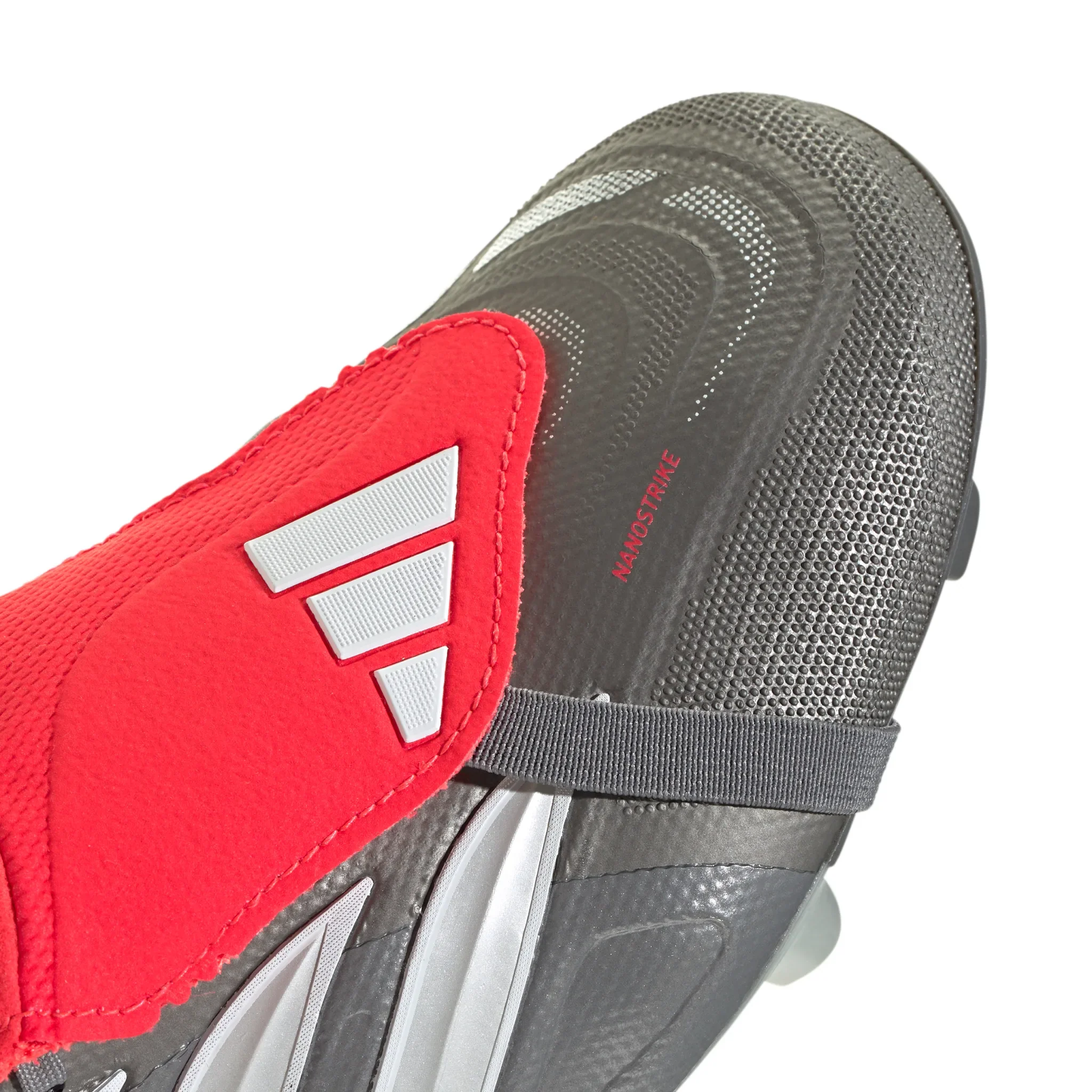 Predator League Fold-Over Tongue Firm Ground Cleats - Image 5