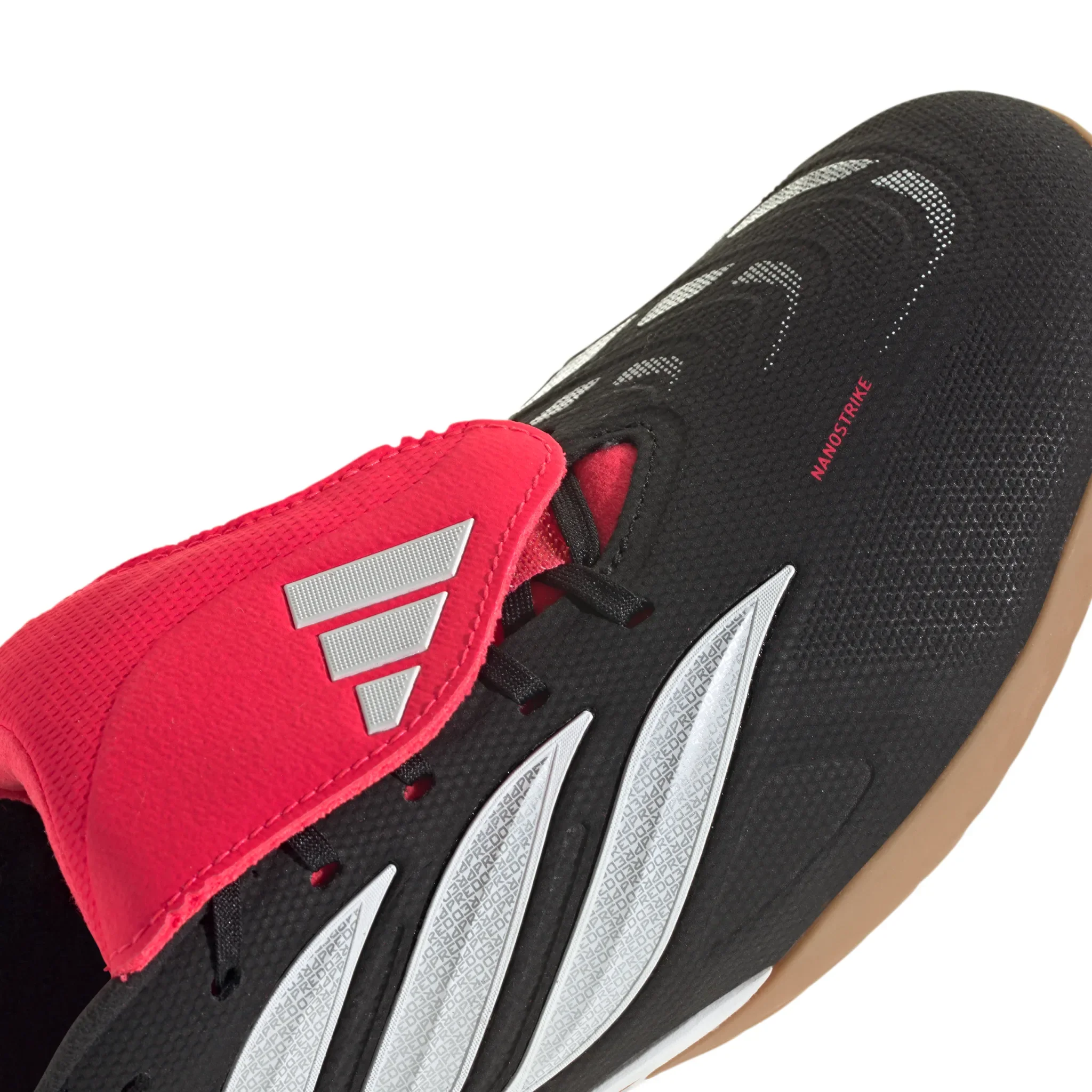 Predator League Fold-Over Tongue Indoor Soccer Shoes - Image 5