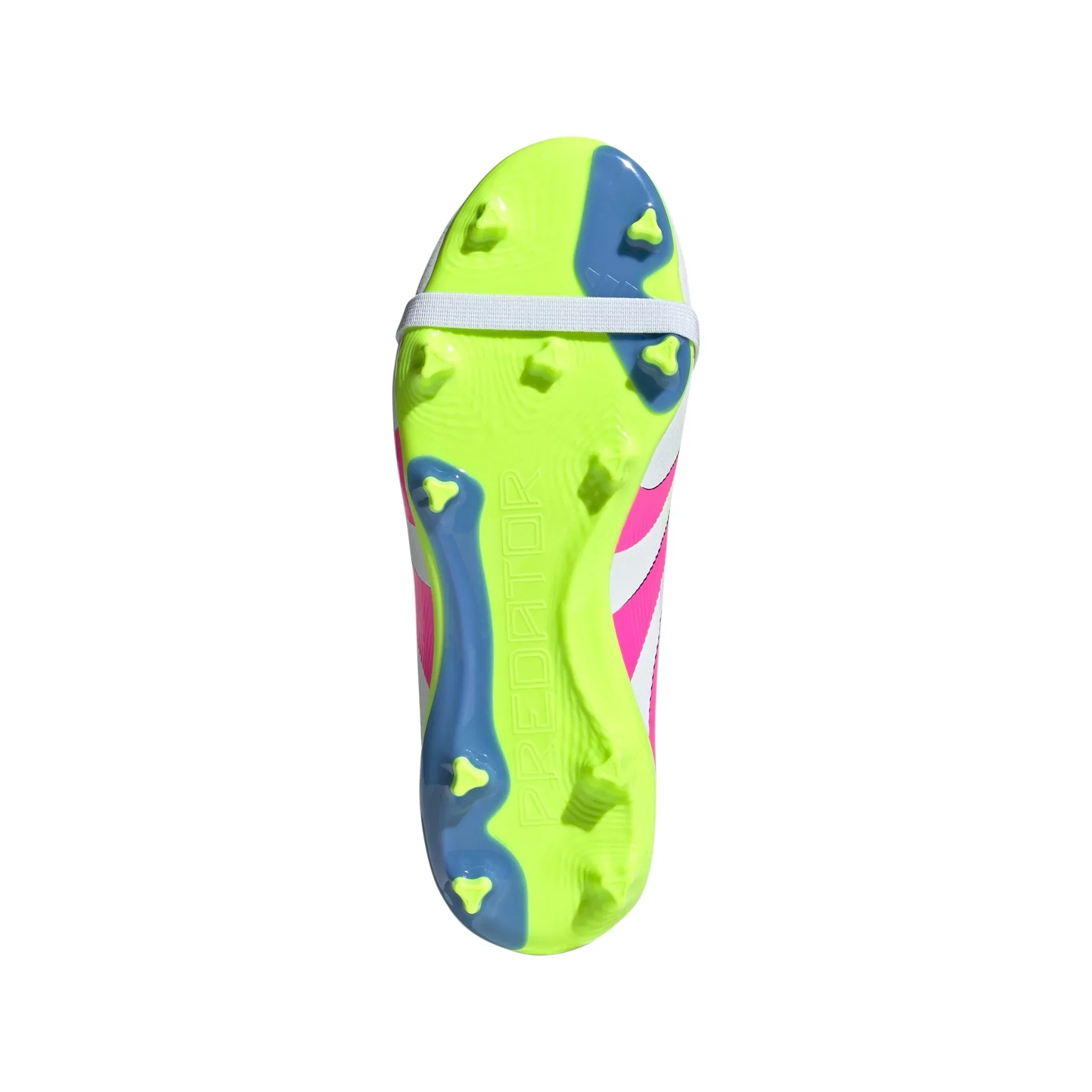 Predator League Fold-Over Tongue Junior Firm Ground Cleats - Image 4