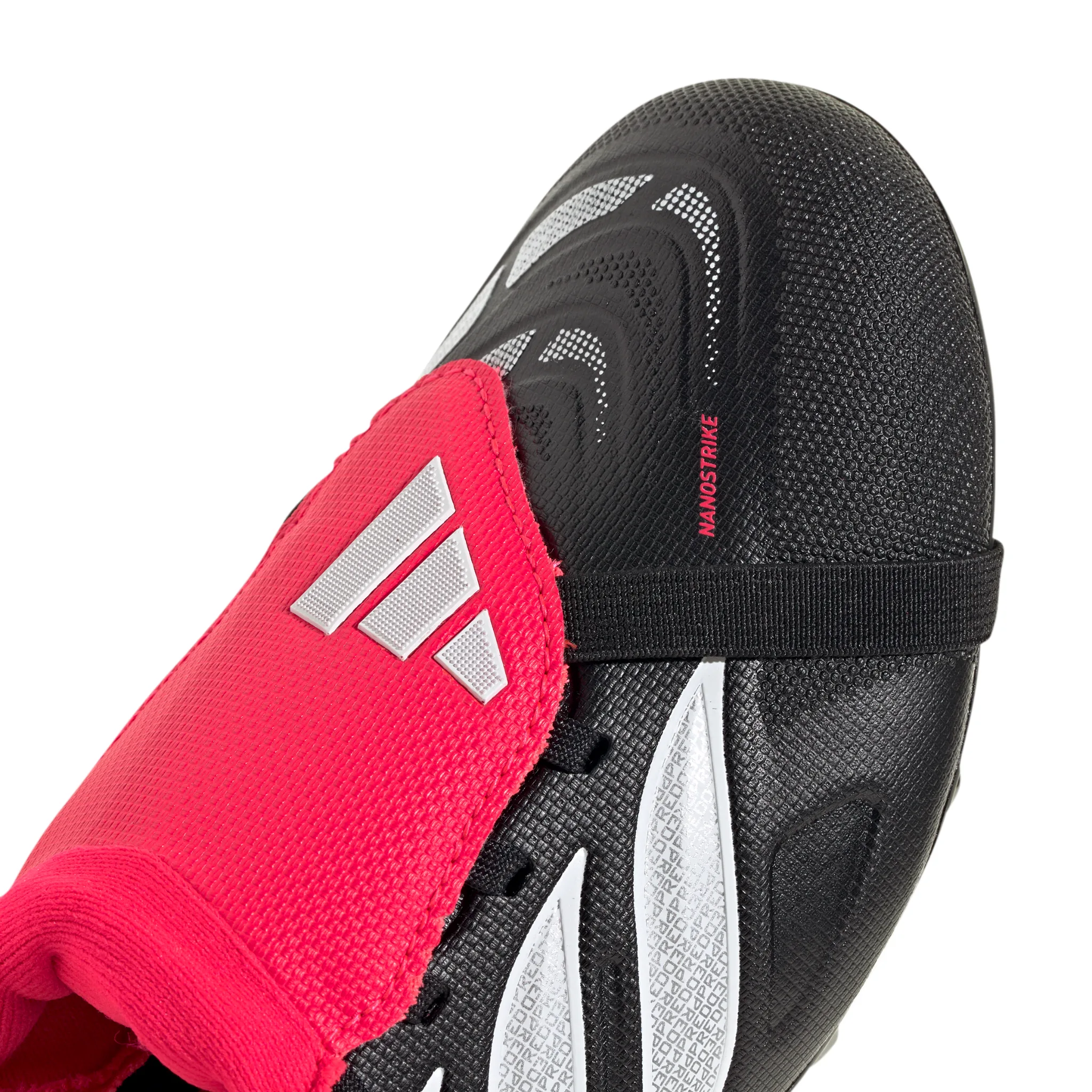 Predator League Fold-Over Tongue Junior Firm-Ground Cleats - Image 5