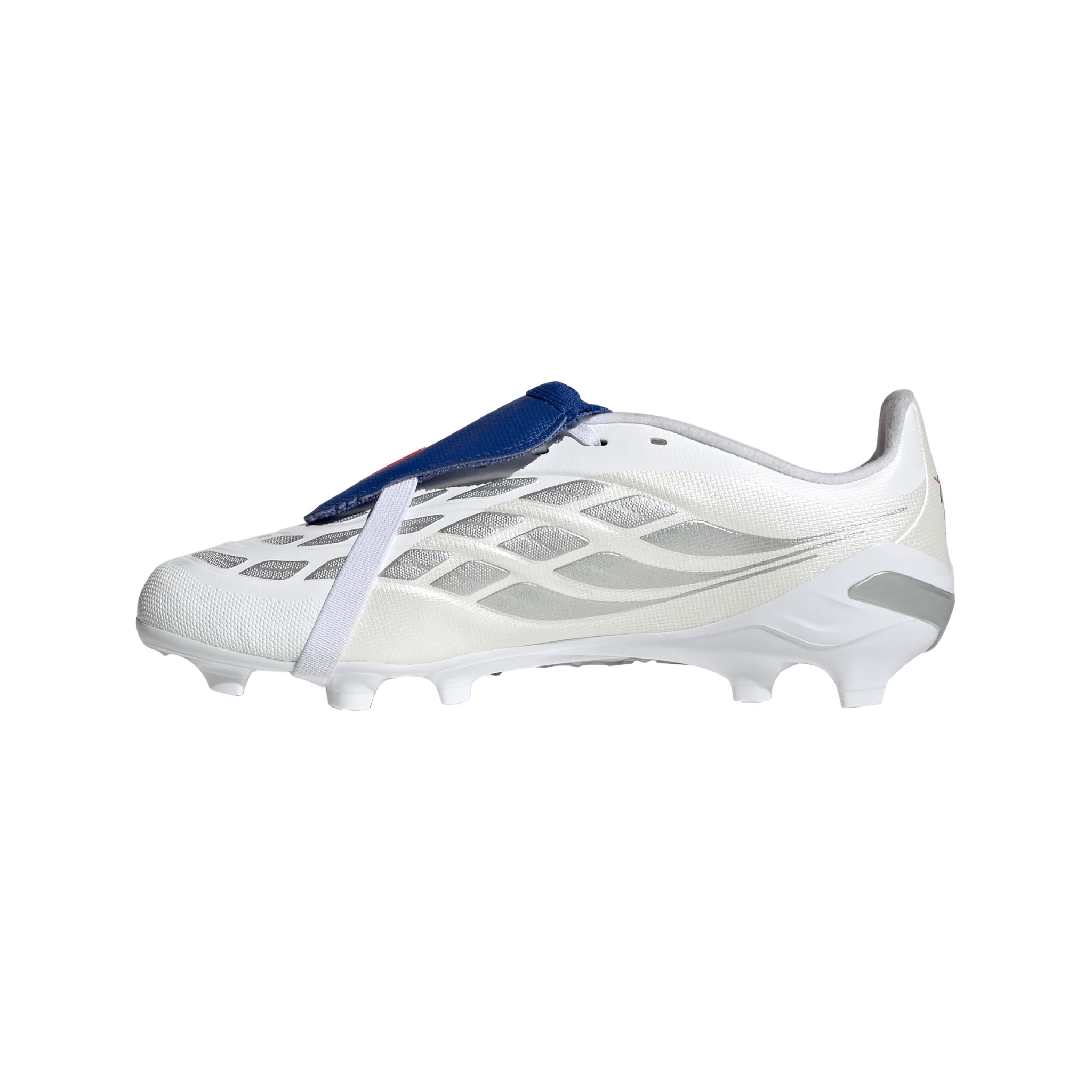 Predator League Fold-Over Tongue Junior Firm-Ground Cleats - Image 2