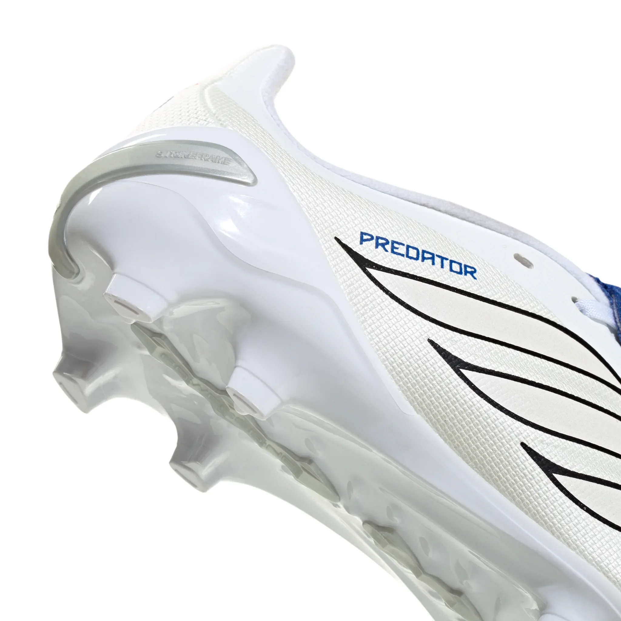 Predator League Fold-Over Tongue Junior Firm-Ground Cleats - Image 6