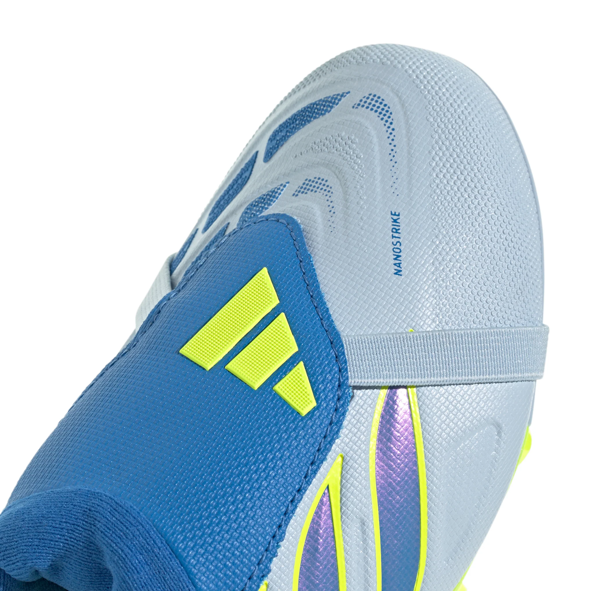 Predator League Fold-Over Tongue Junior Firm-Ground Cleats - Image 5