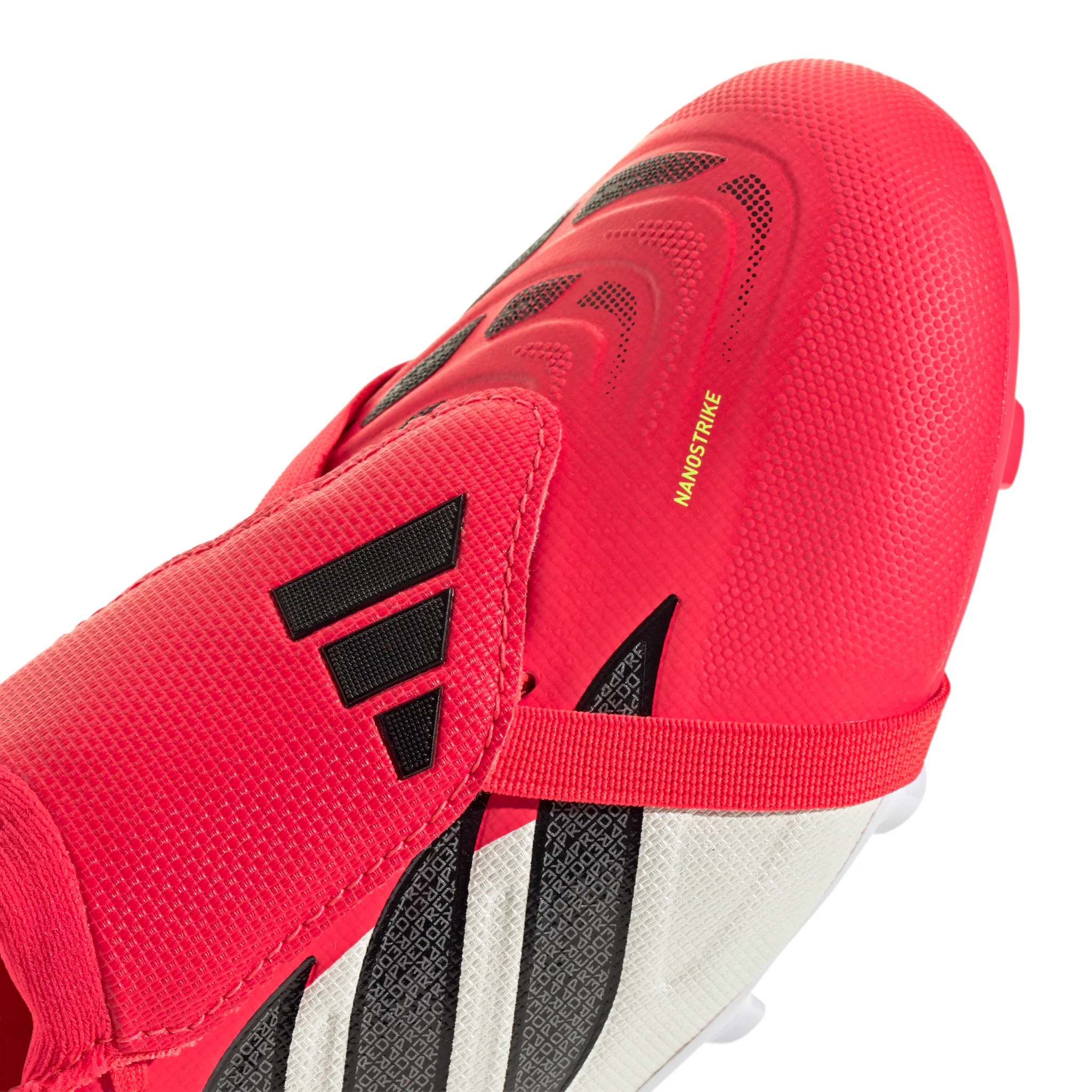 Predator League Fold-Over Tongue Junior Firm-Ground Cleats - Image 5