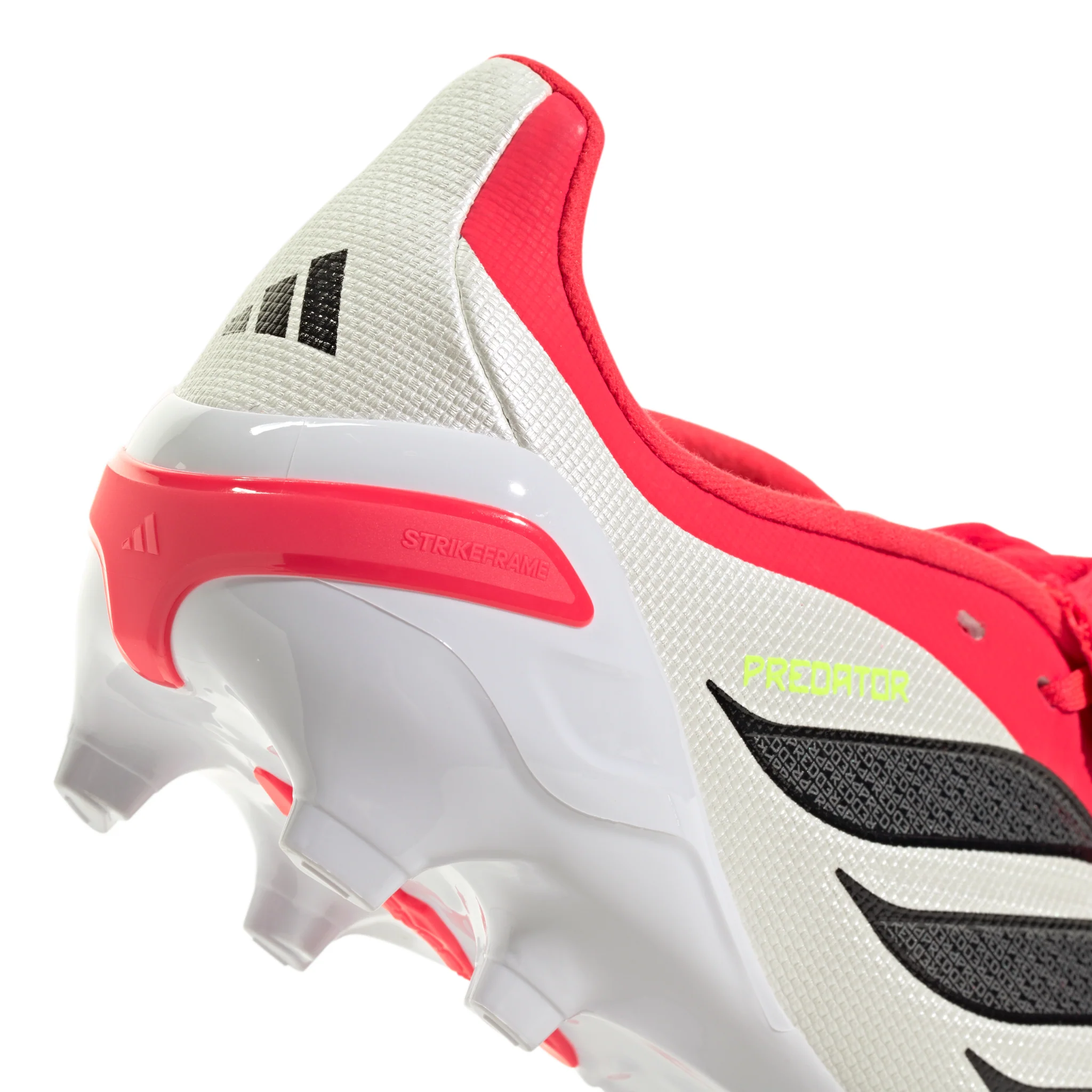 Predator League Fold-Over Tongue Junior Firm-Ground Cleats - Image 6