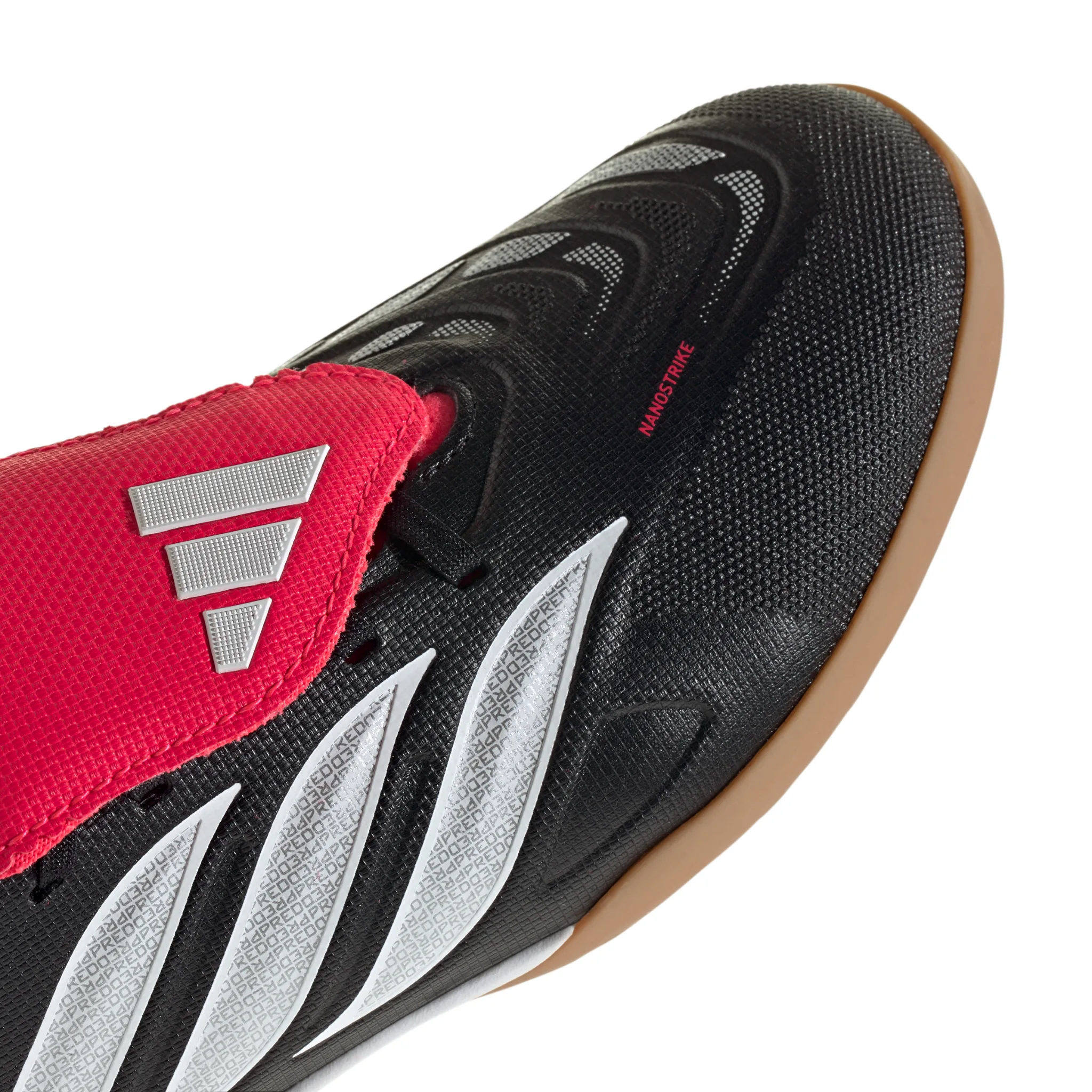 Predator League Fold-Over Tongue Junior Indoor Soccer Shoes - Image 5