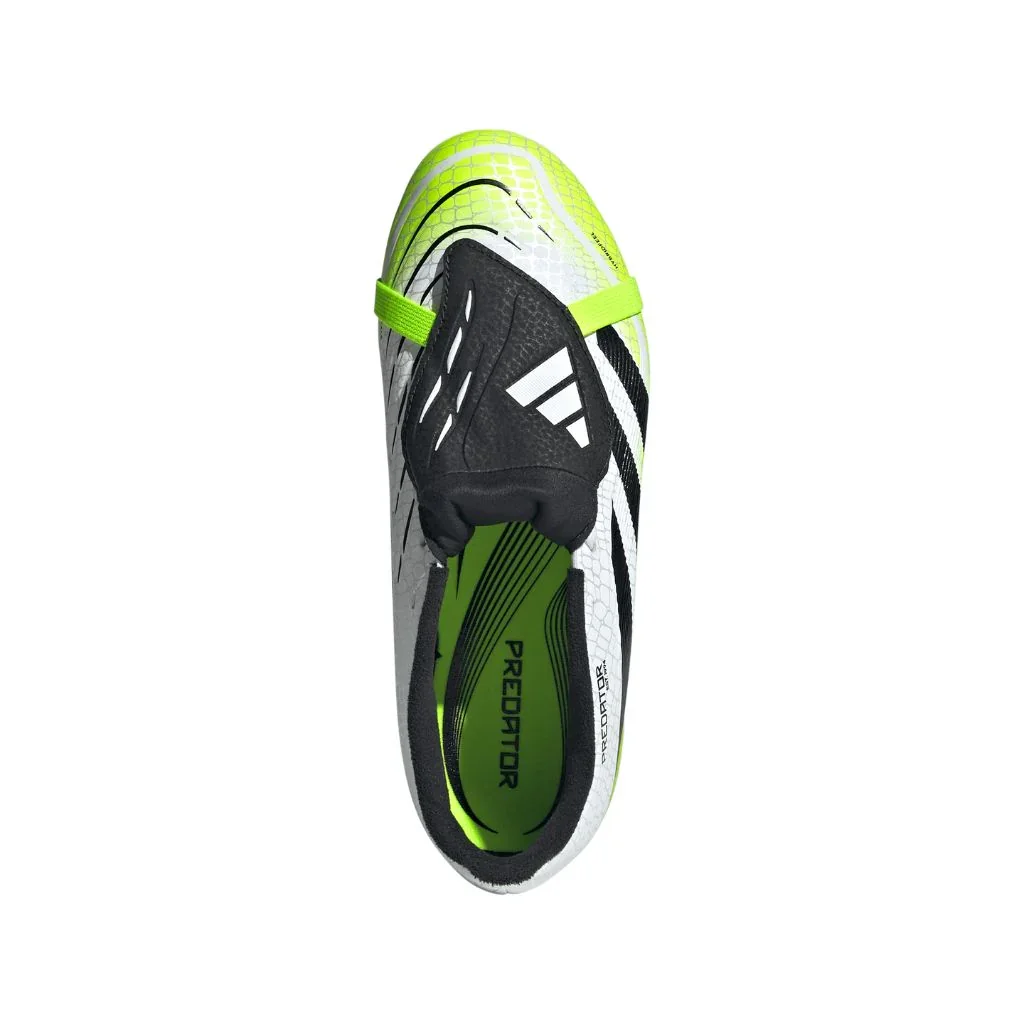 Predator League Fold-Over Tongue Junior Multi Ground Cleats - Image 3