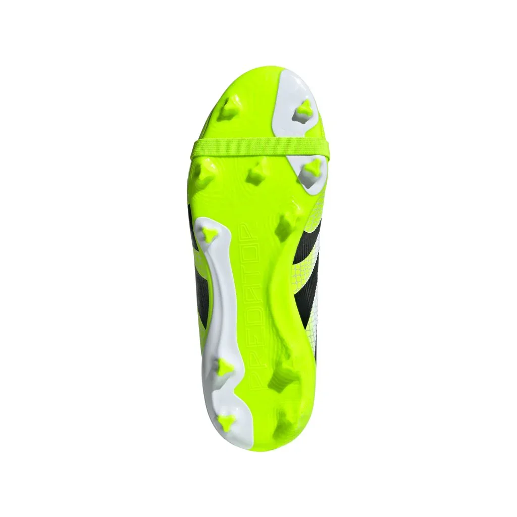 Predator League Fold-Over Tongue Junior Multi Ground Cleats - Image 4