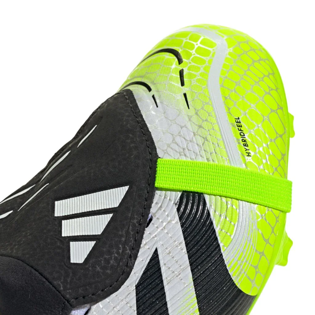 Predator League Fold-Over Tongue Junior Multi Ground Cleats - Image 5