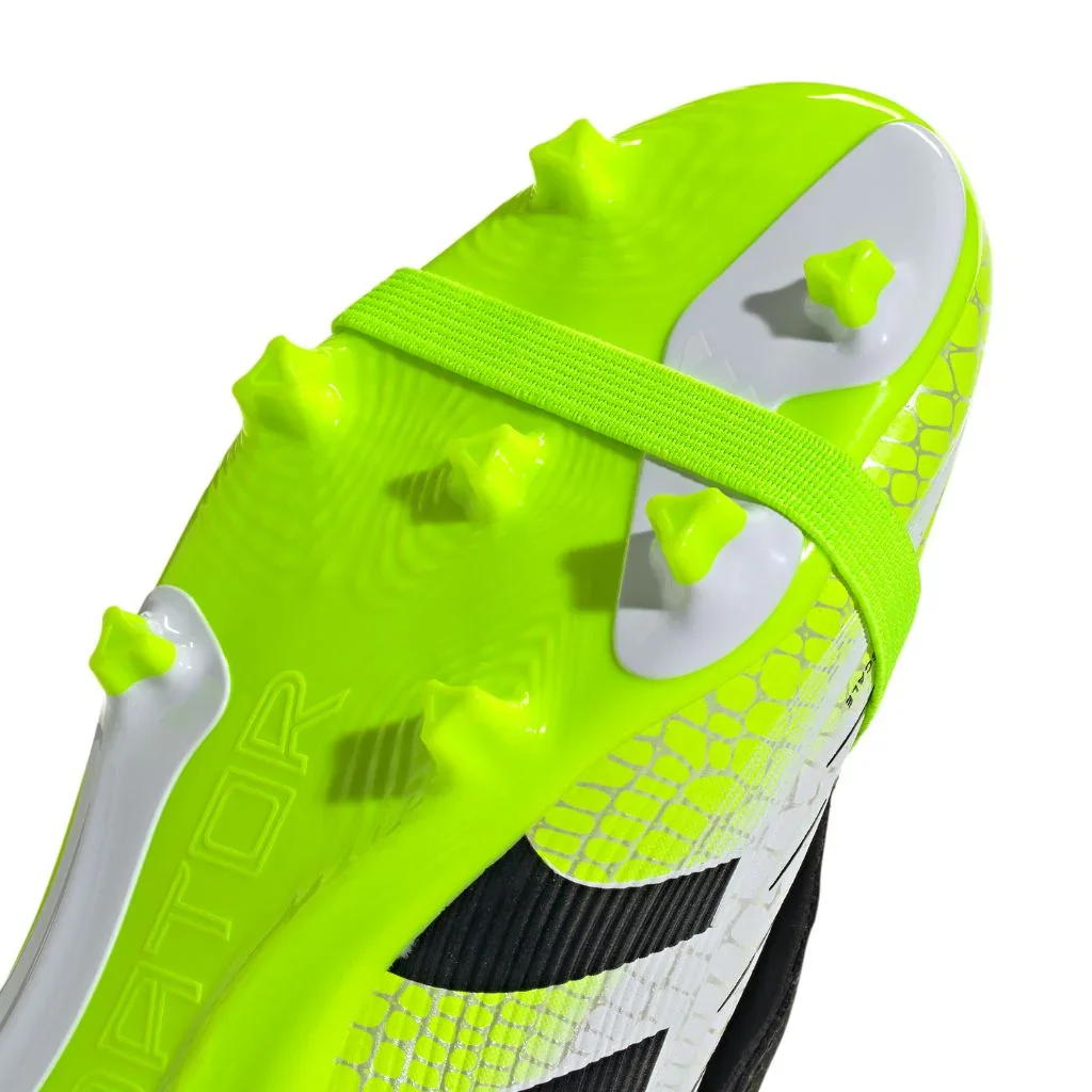 Predator League Fold-Over Tongue Junior Multi Ground Cleats - Image 6