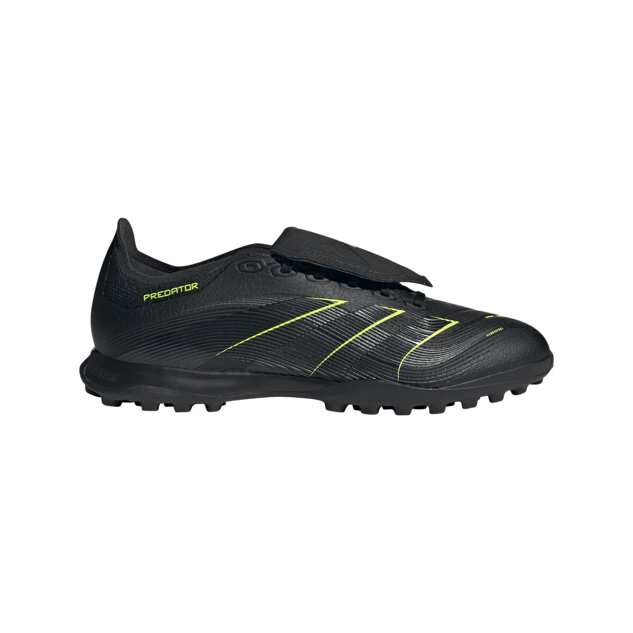 Predator League Fold-Over Tongue Turf Soccer Shoes