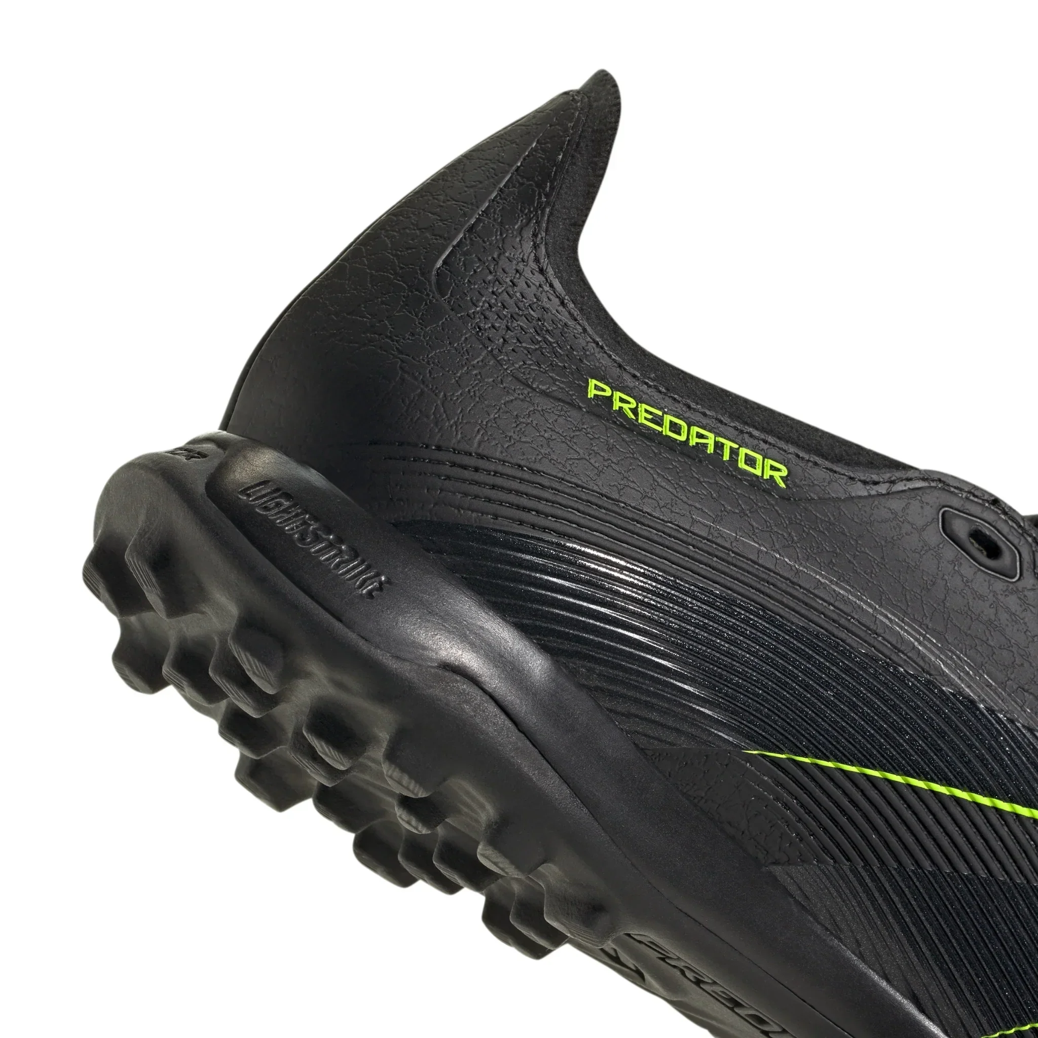 Predator League Fold-Over Tongue Turf Soccer Shoes - Image 6
