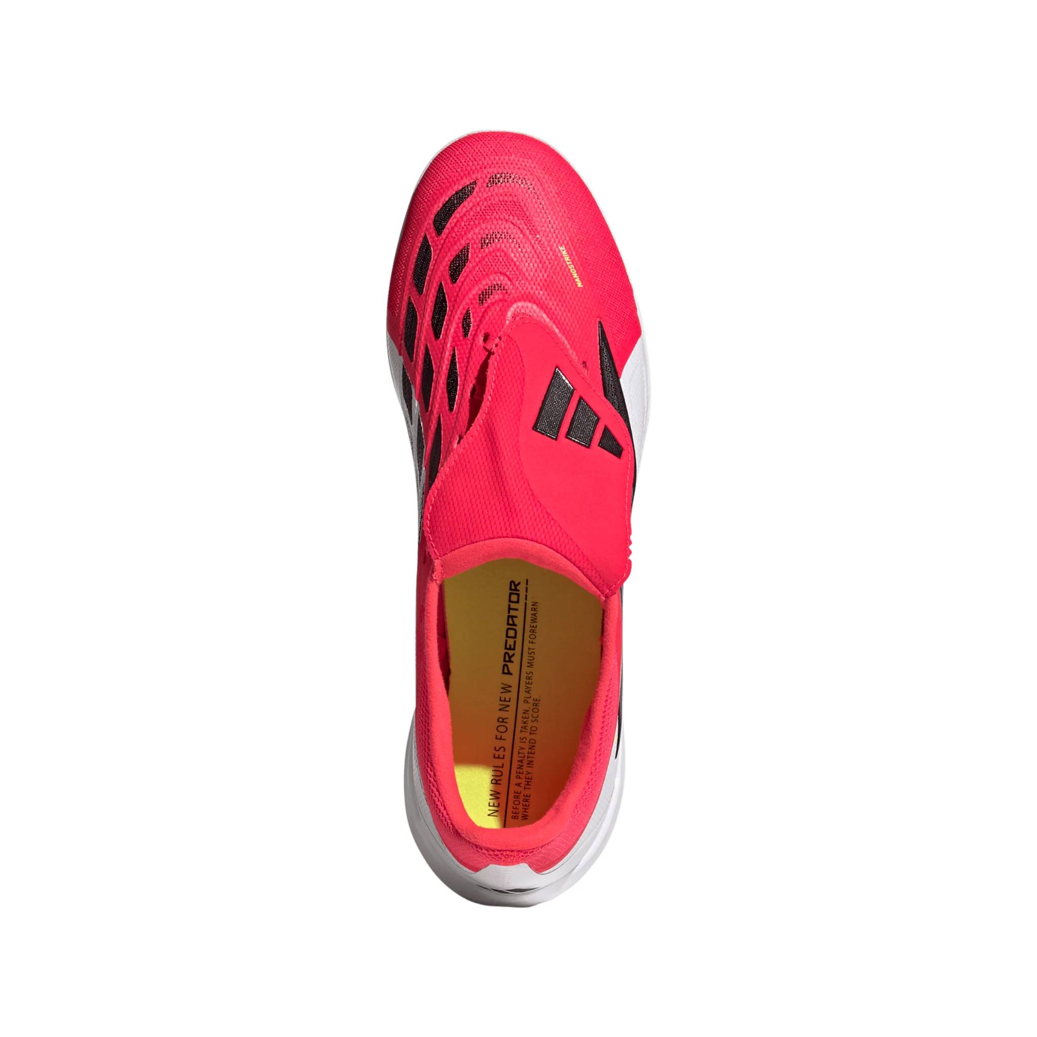 Predator League Fold-Over Tongue Turf Soccer Shoes - Image 3