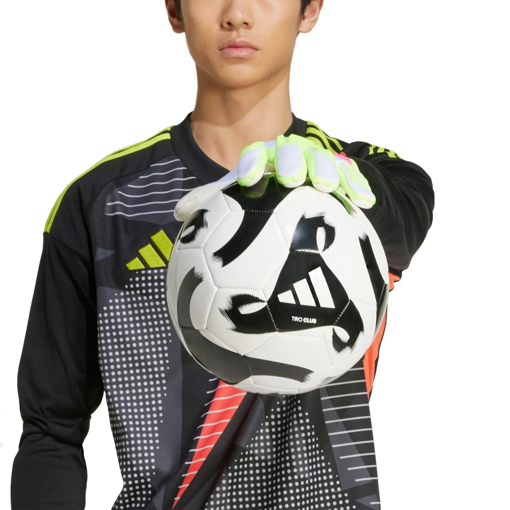 Predator League Goalkeeper Gloves - Image 5