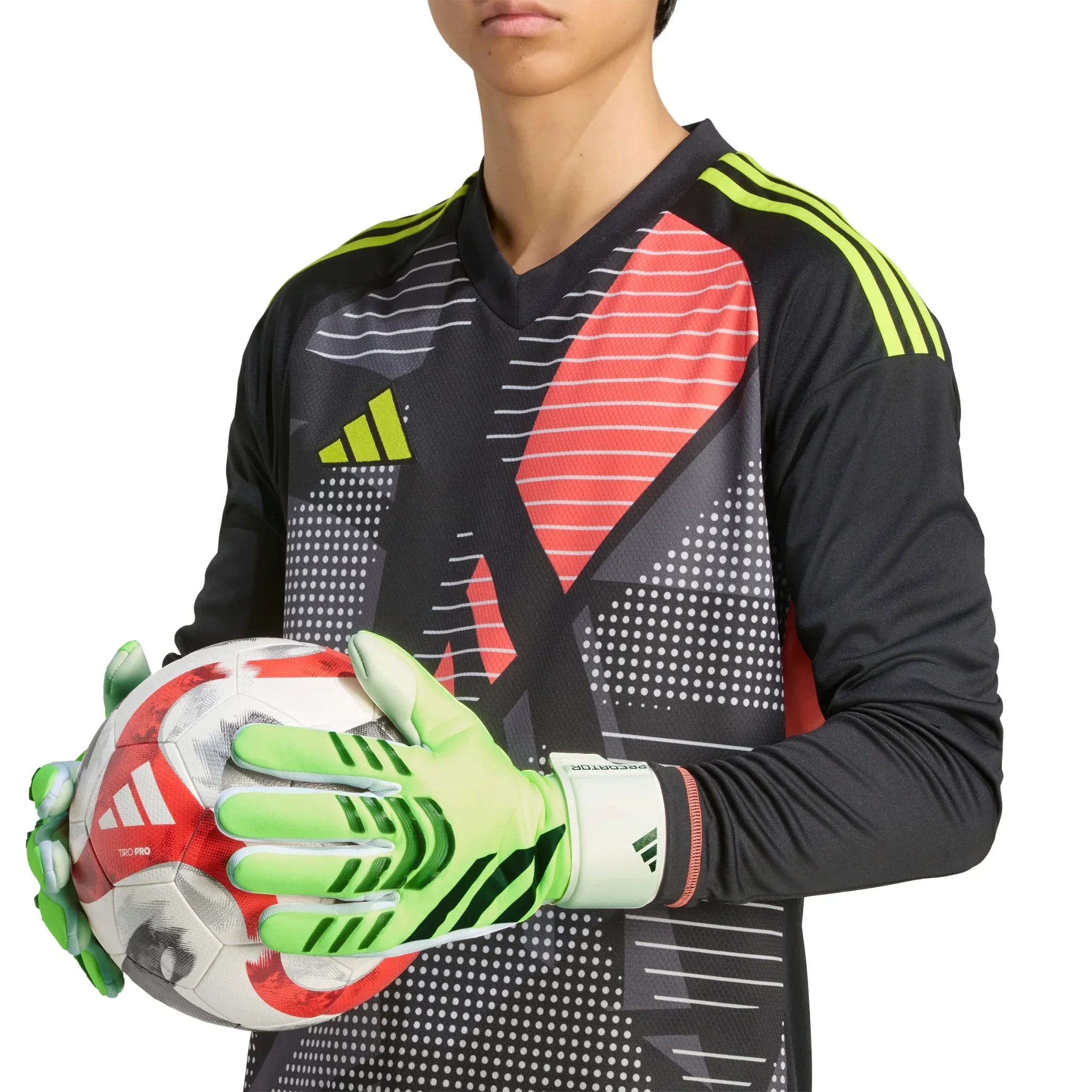 Predator League Goalkeeper Gloves - Image 4