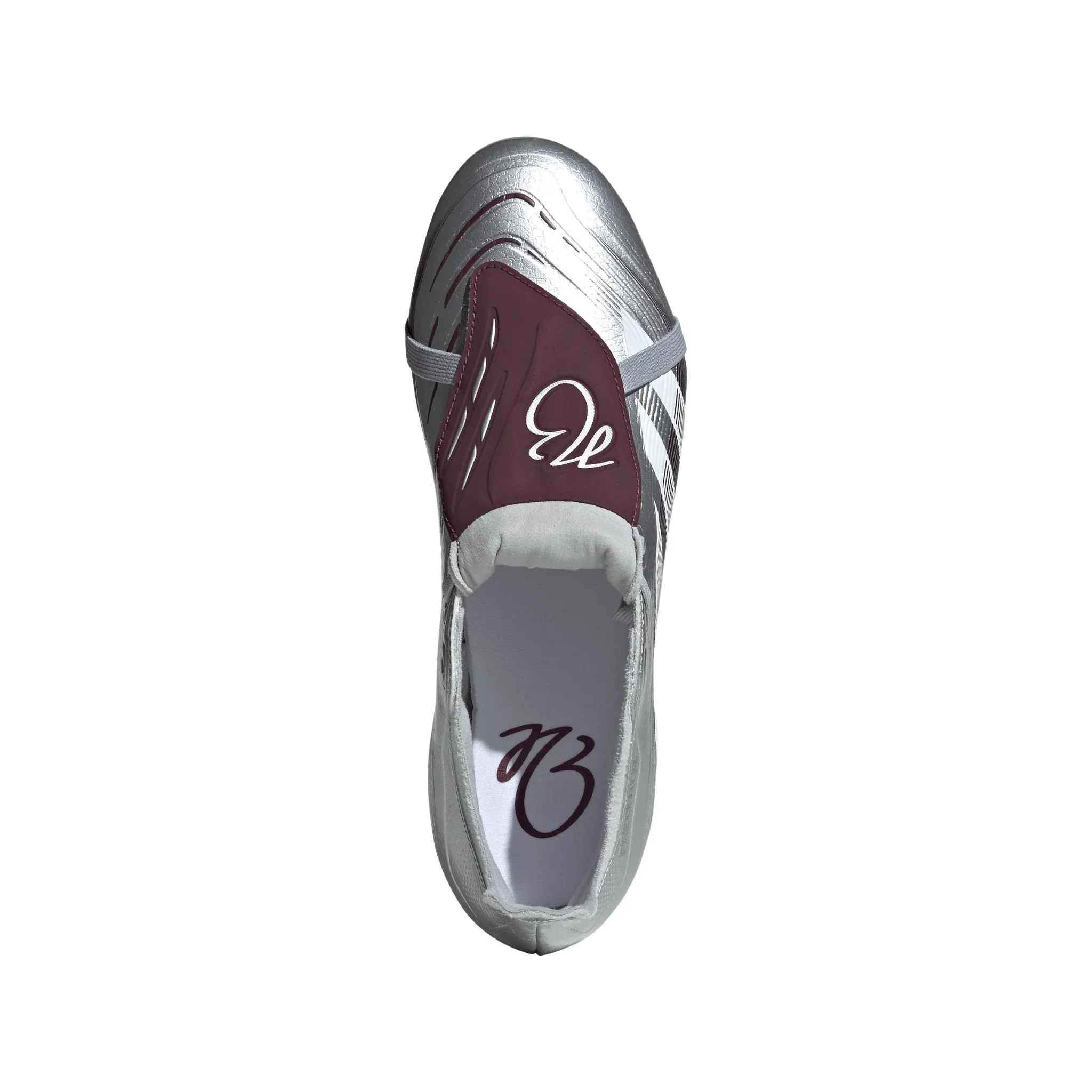 Predator League Jude Bellingham Fold-Over Tongue Multi Ground Cleats - Image 3
