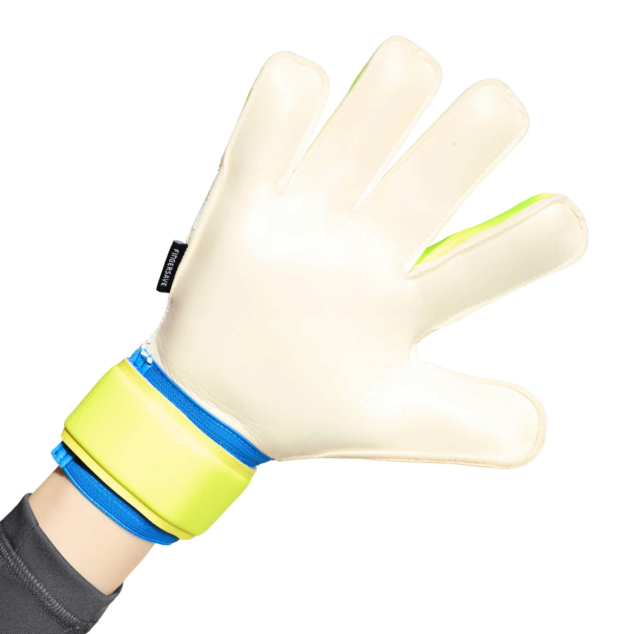 Predator Match Fingersave Junior Goalkeeper Gloves - Image 3
