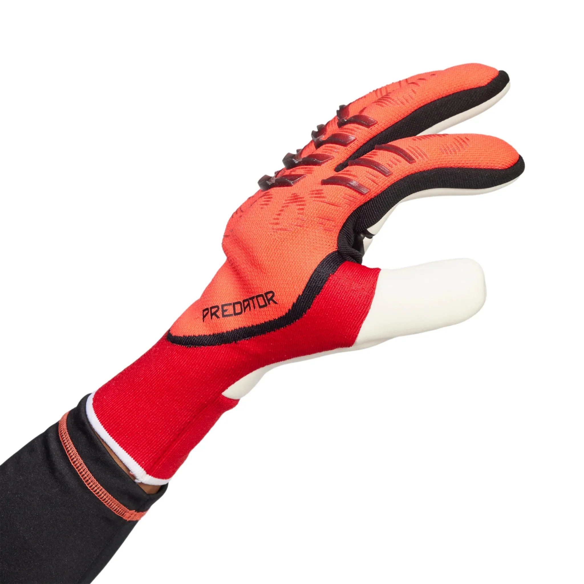 Predator Pro Fingersave Goalkeeper Gloves - Image 3