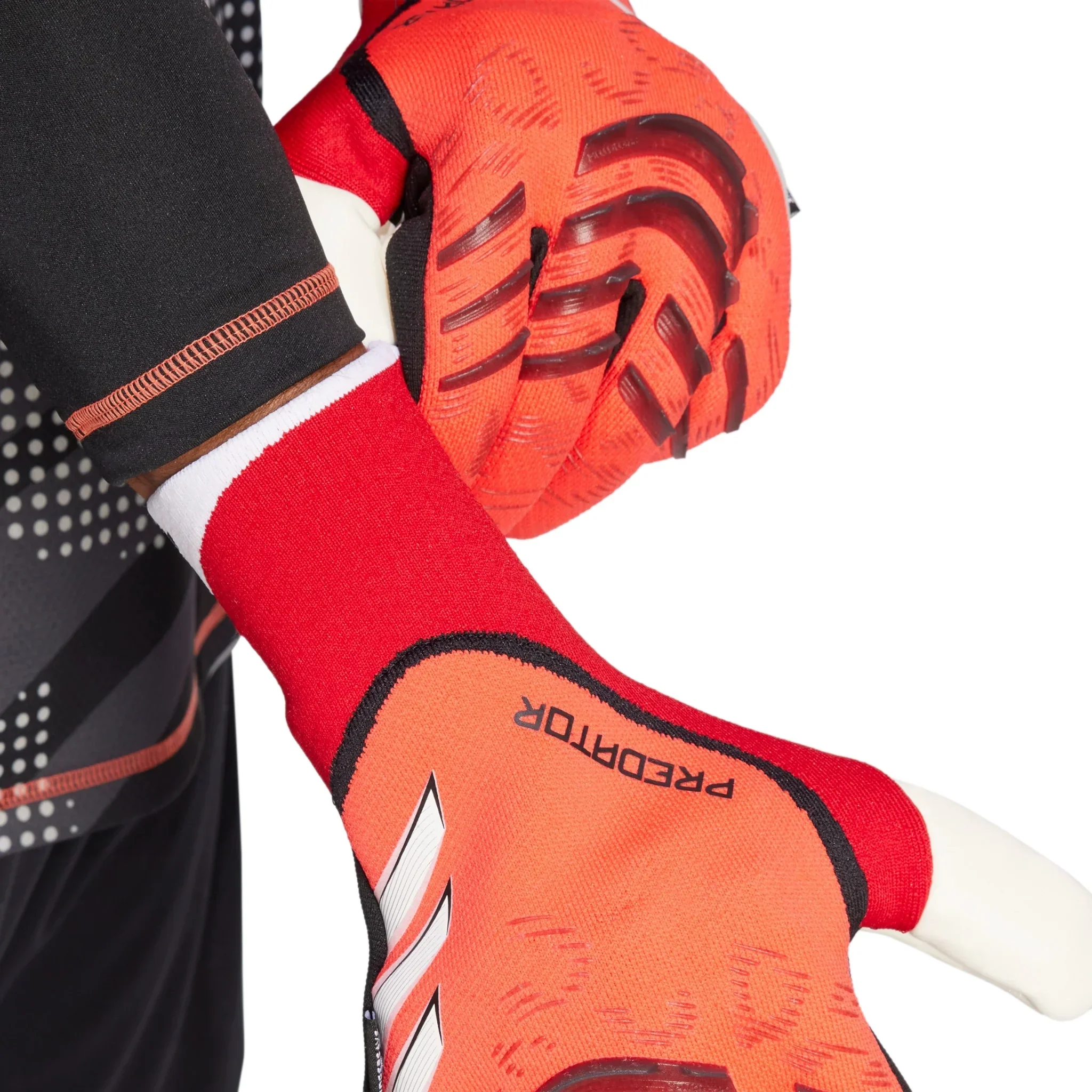 Predator Pro Fingersave Goalkeeper Gloves - Image 4