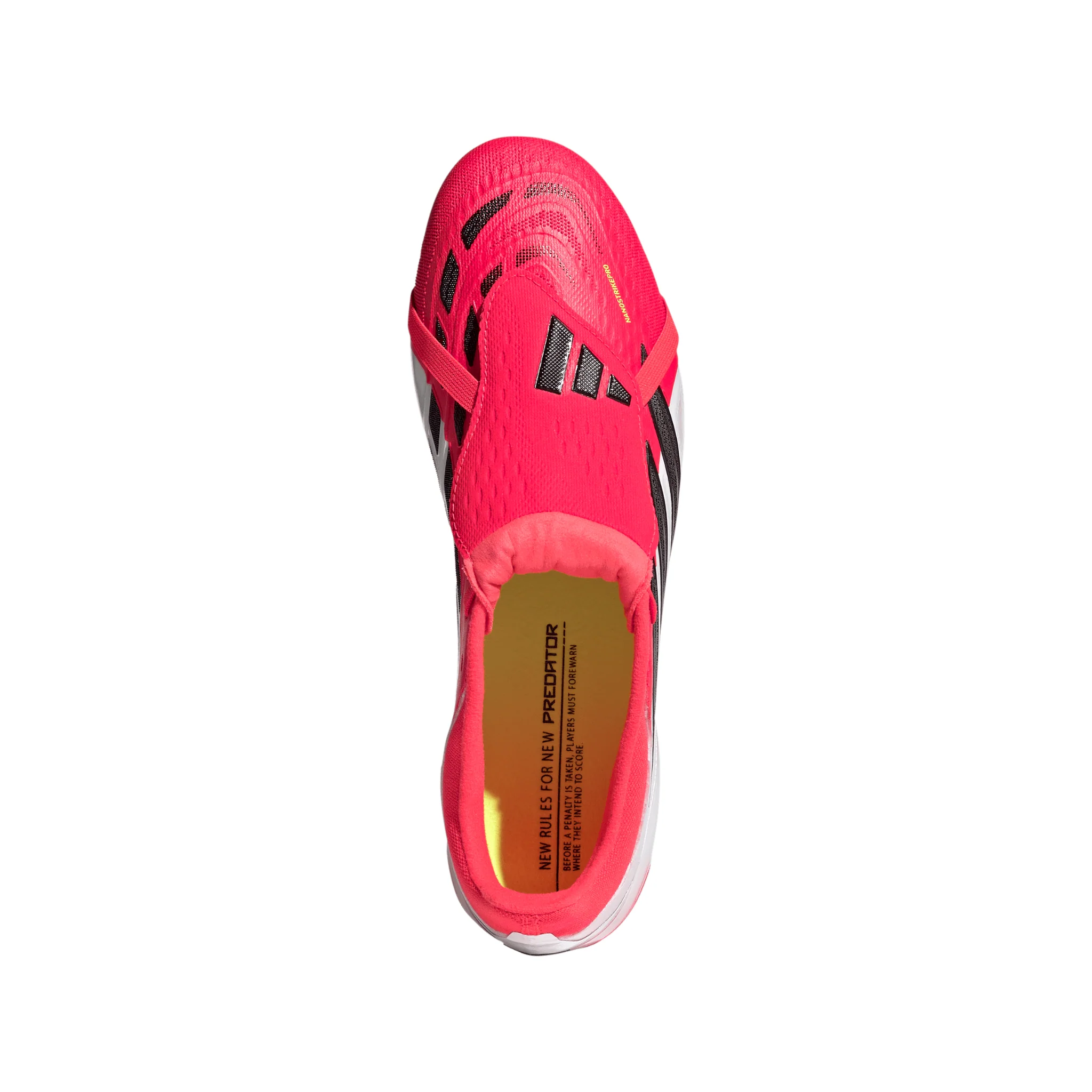 Predator Pro Fold-Over Tongue Artificial Ground Cleats - Image 3