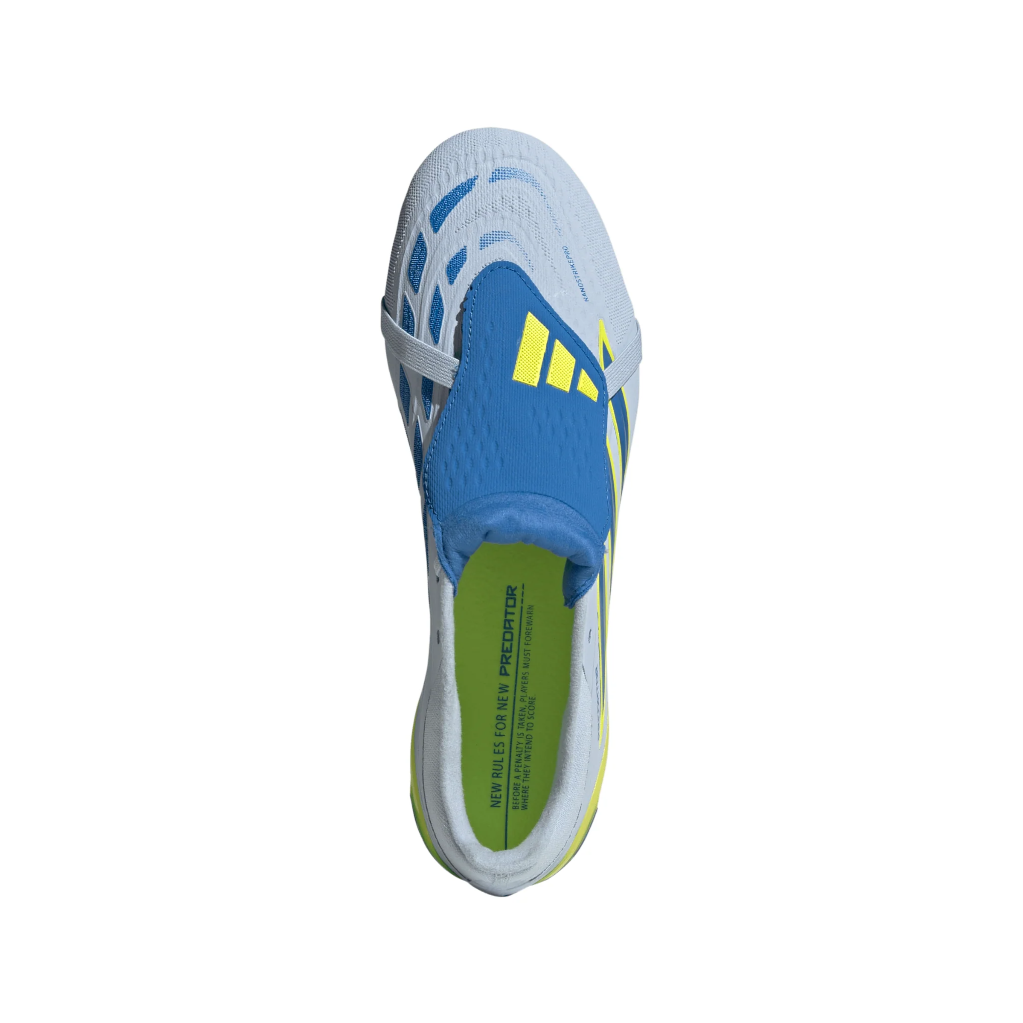 Predator Pro Fold-Over Tongue Firm-Ground Cleats - Image 3