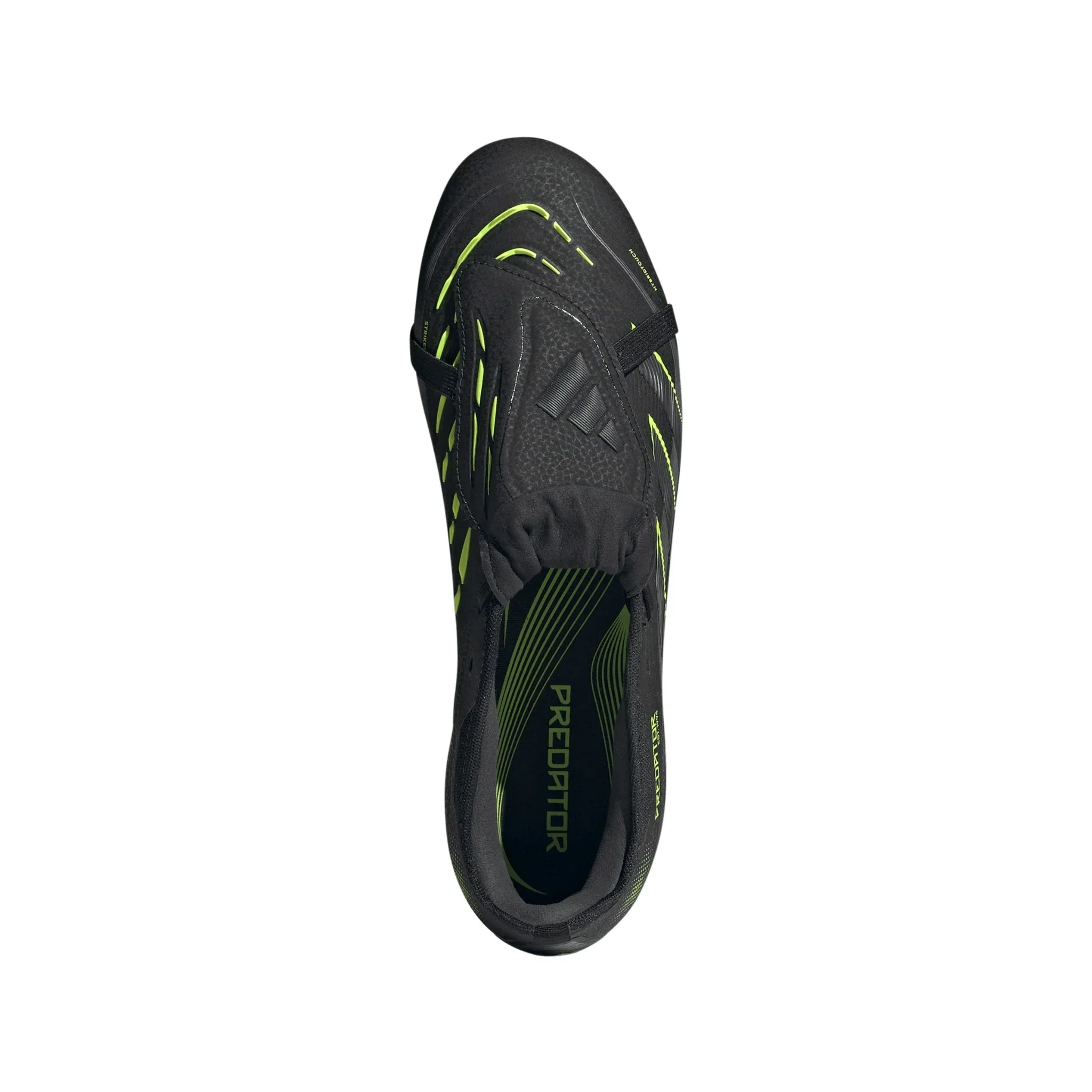 Predator Pro Fold-Over Tongue Firm Ground Cleats - Image 3