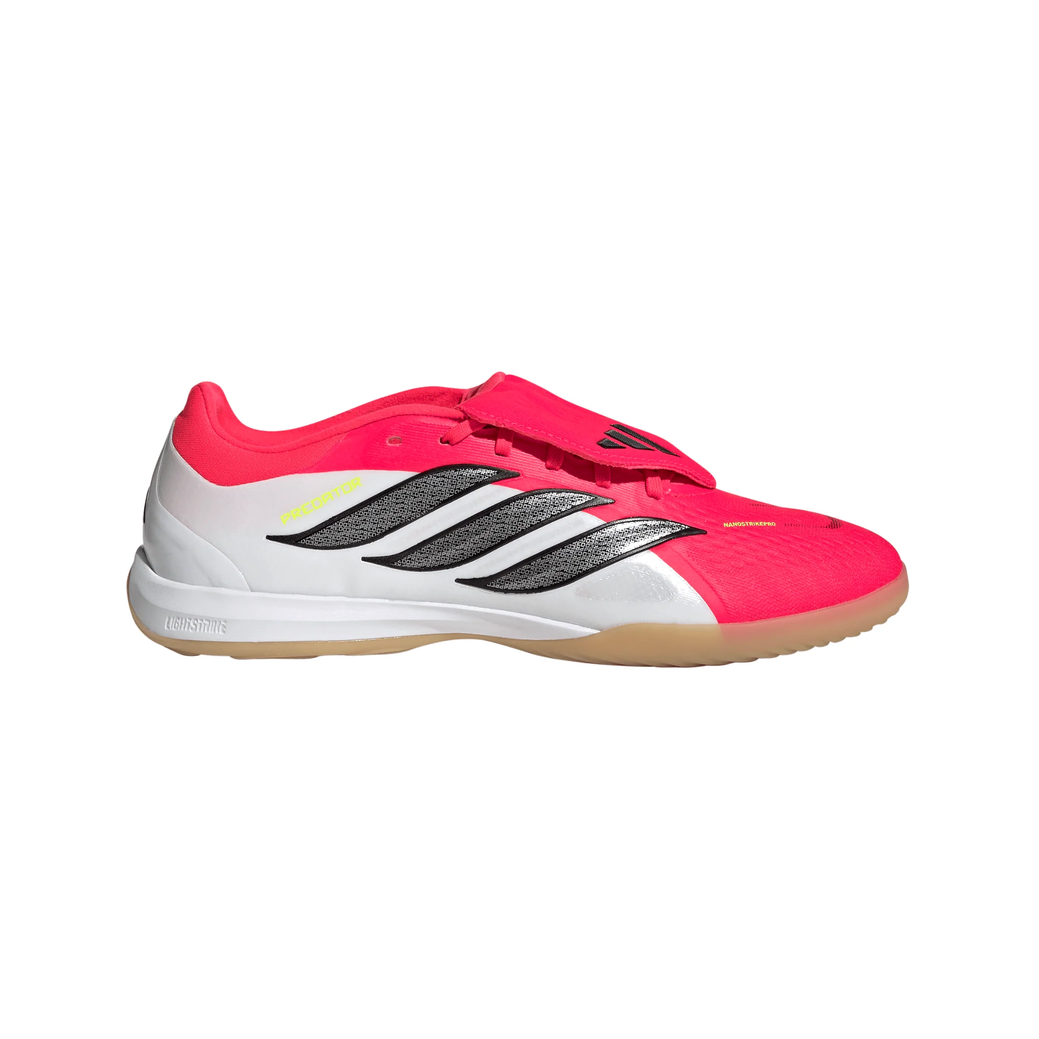 Predator Pro Fold-Over Tongue Indoor Soccer Shoes