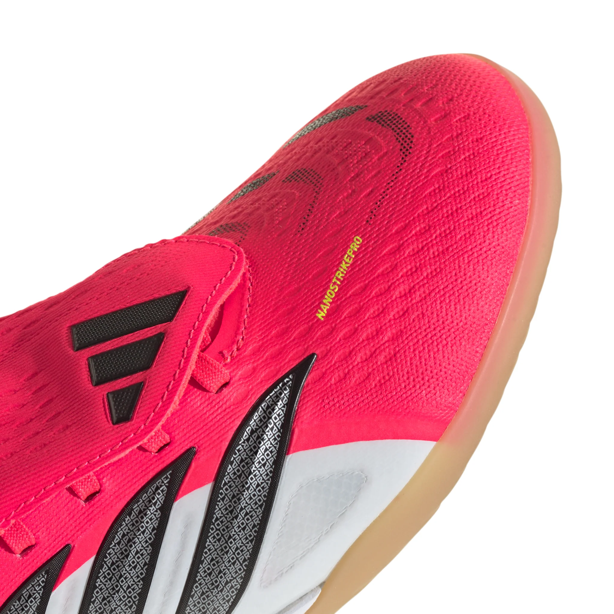 Predator Pro Fold-Over Tongue Indoor Soccer Shoes - Image 5