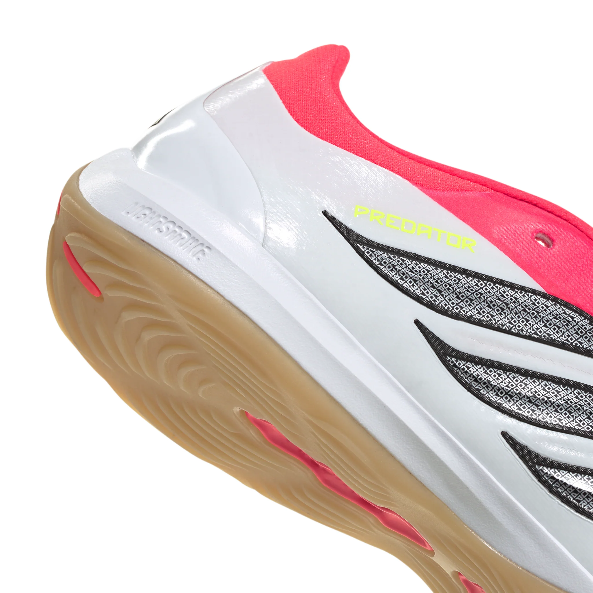 Predator Pro Fold-Over Tongue Indoor Soccer Shoes - Image 6