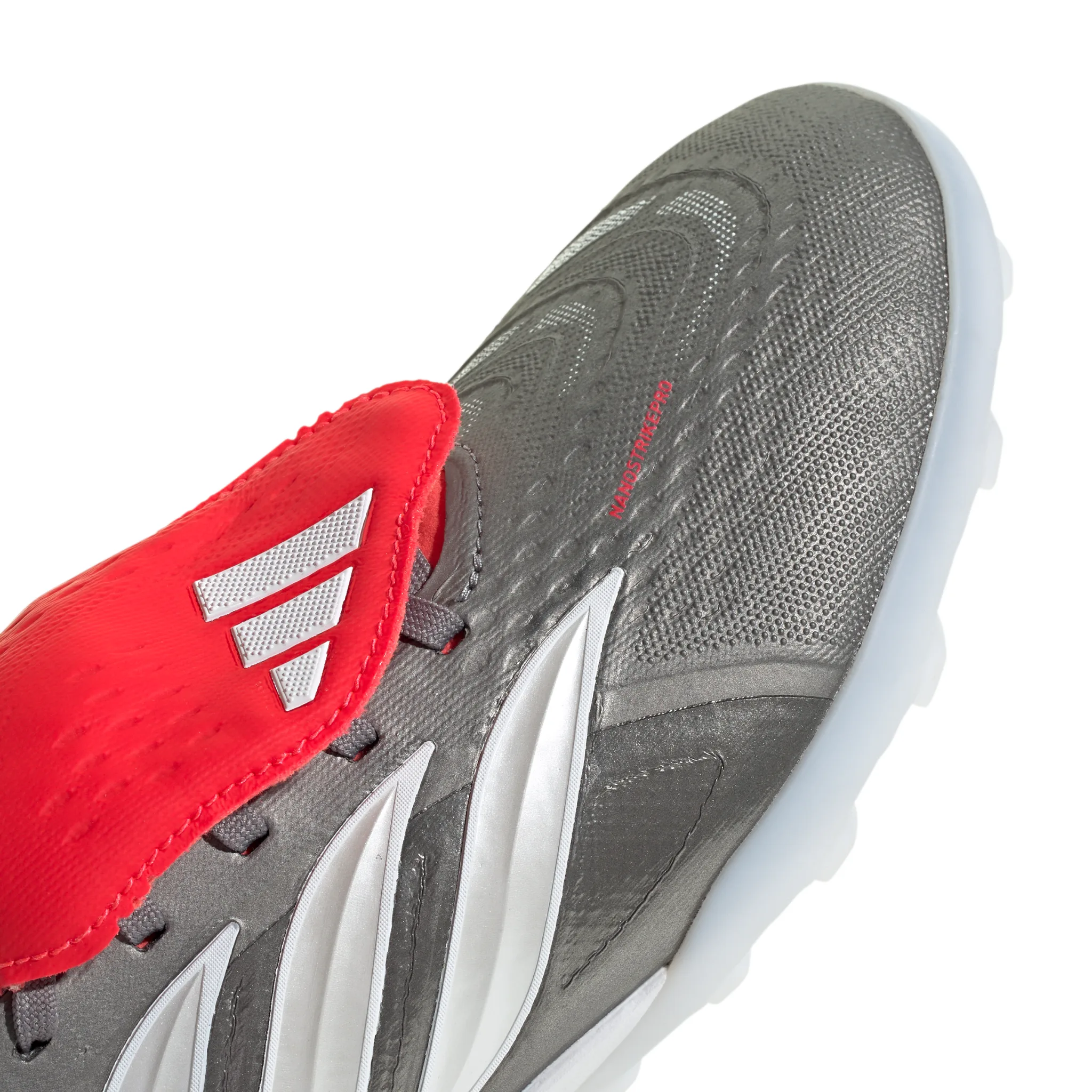 Predator Pro Fold-Over Tongue Turf Soccer Shoes - Image 5