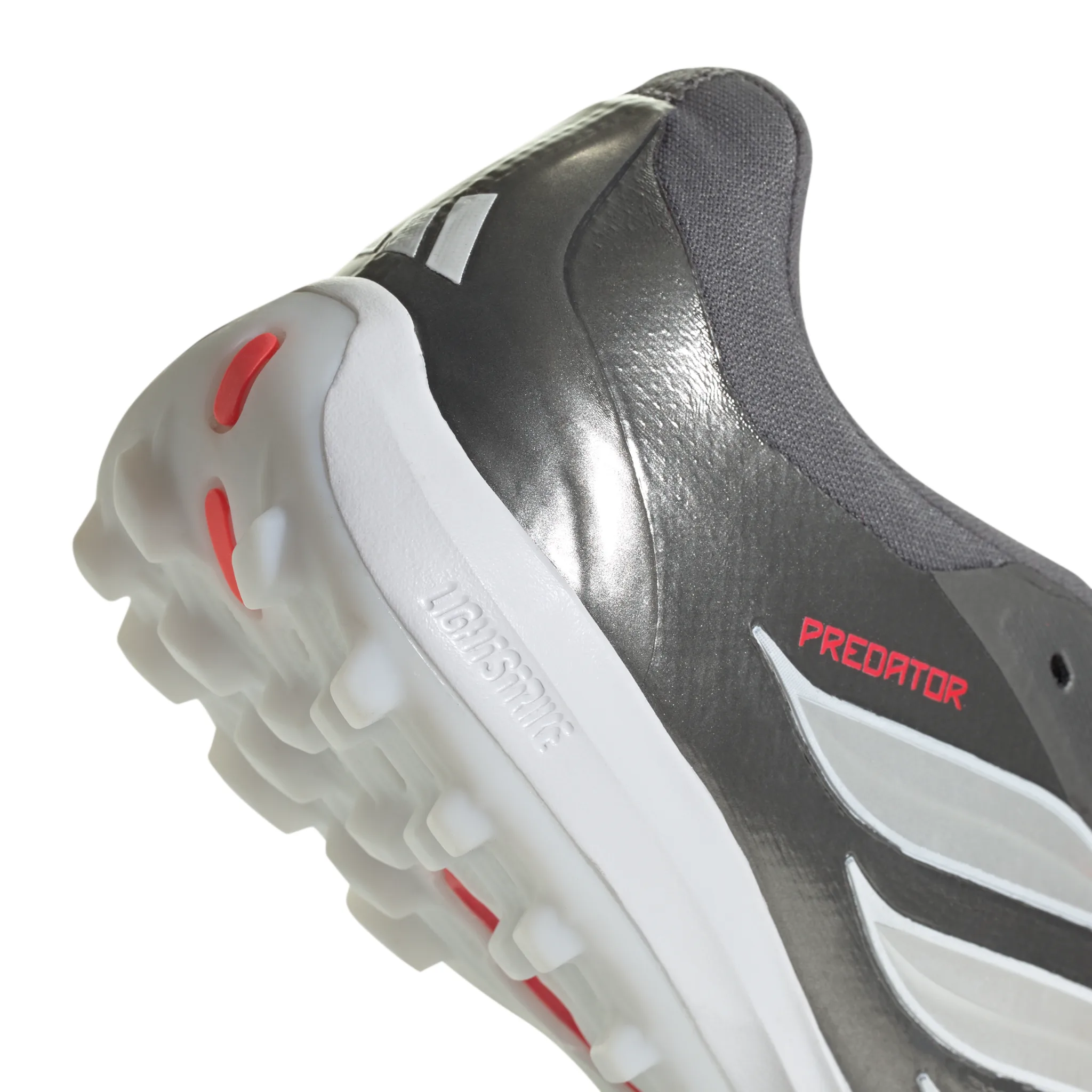 Predator Pro Fold-Over Tongue Turf Soccer Shoes - Image 6