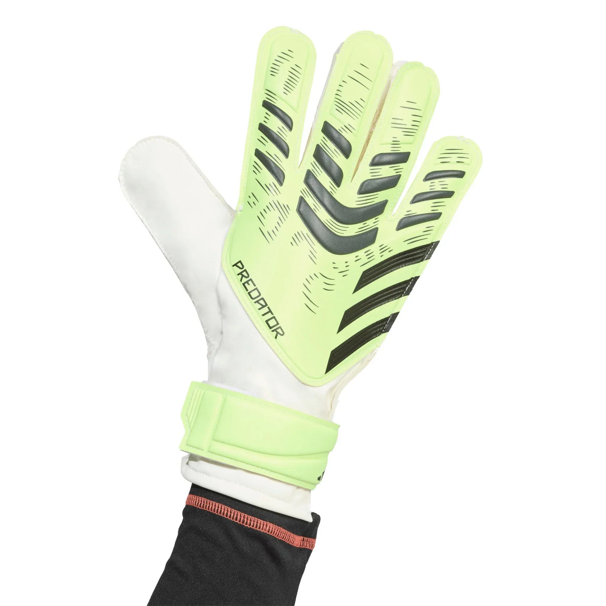 Predator Training Goalkeeper Gloves - Image 2