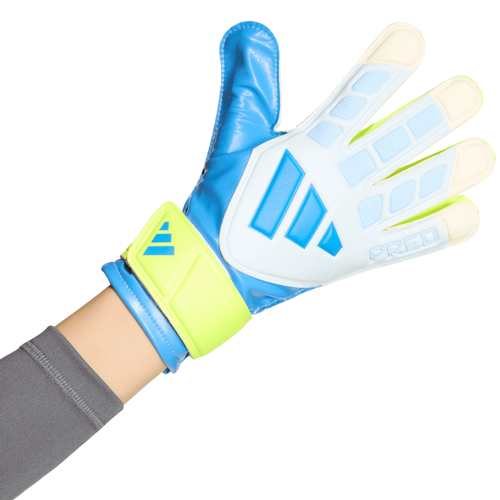 Predator Training Junior Goalkeeper Gloves - Image 2