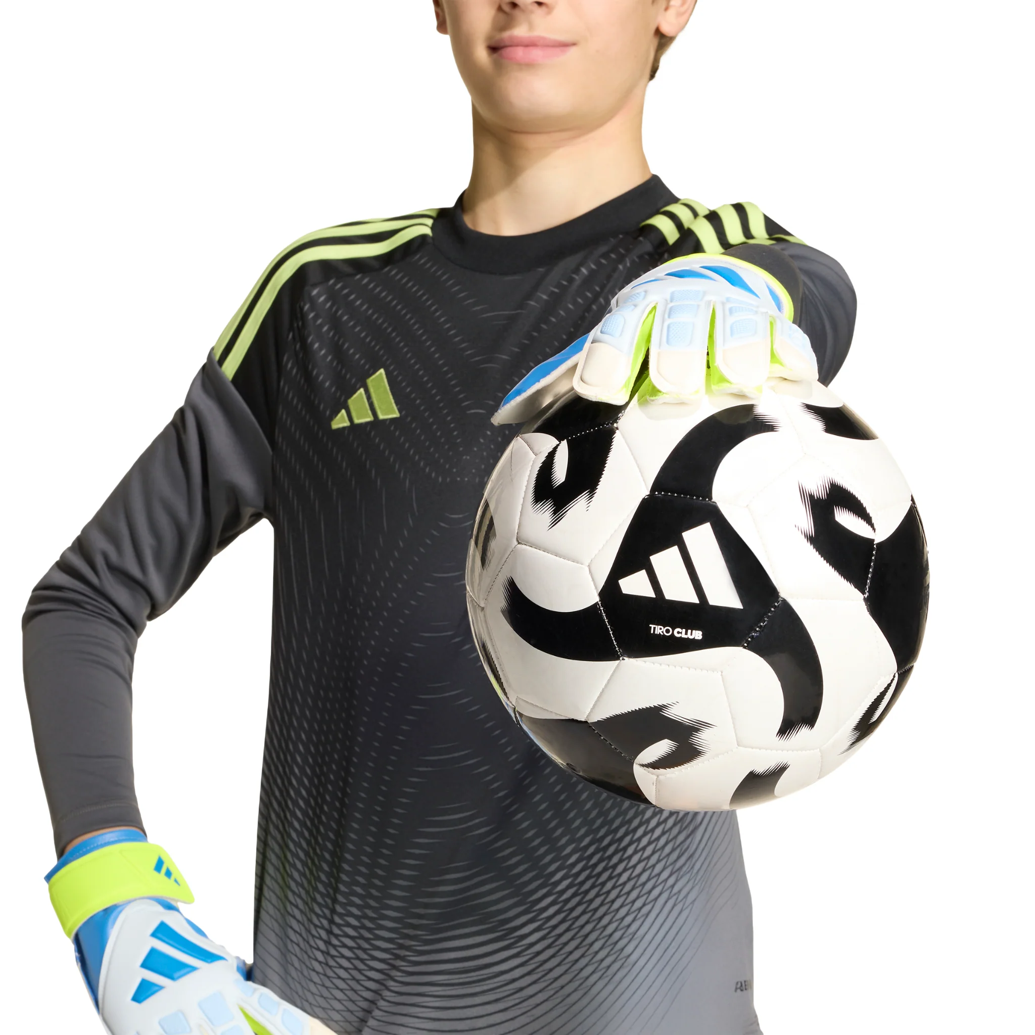 Predator Training Junior Goalkeeper Gloves - Image 6