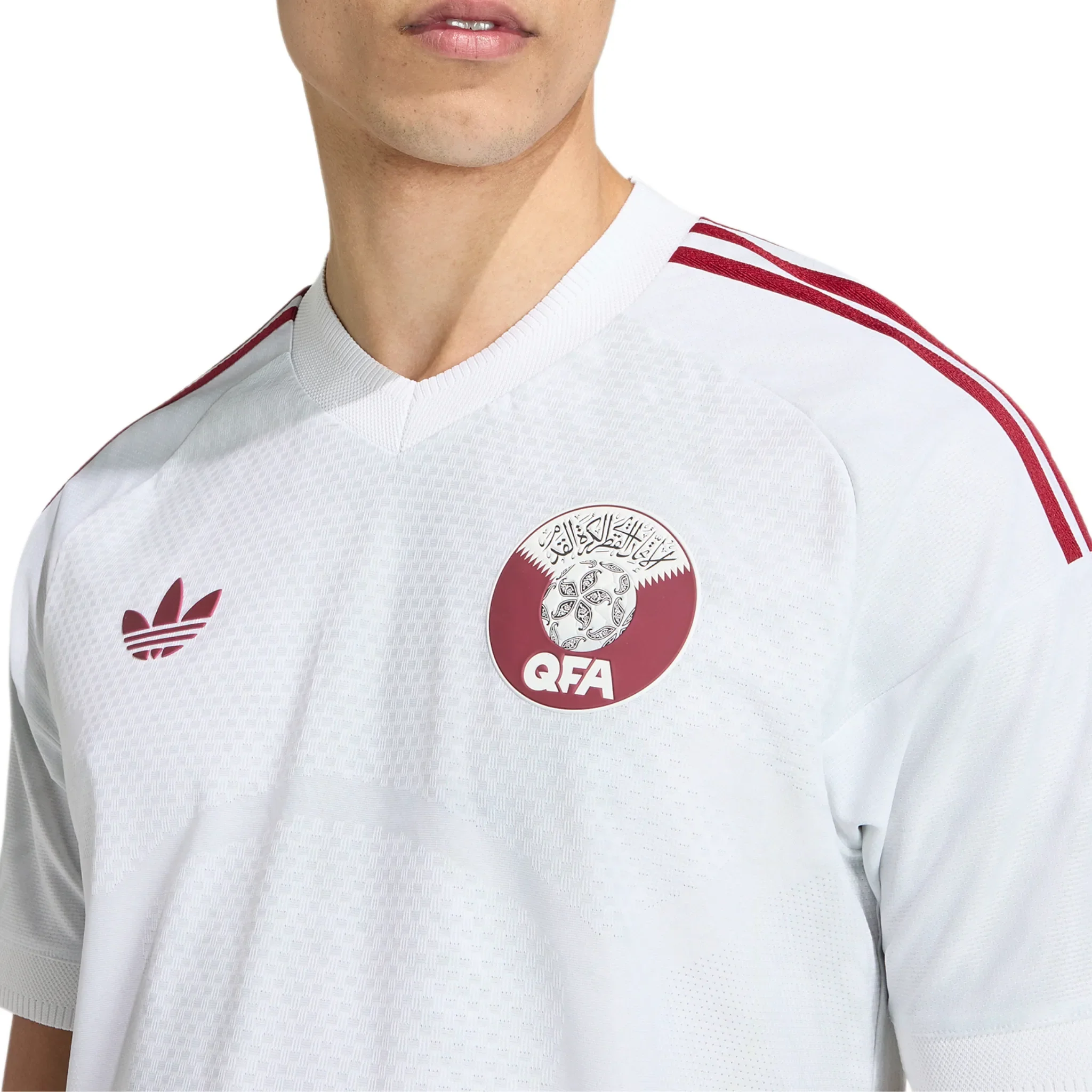 Qatar QFA Authentic Away Jersey 2026/27 - Image 3
