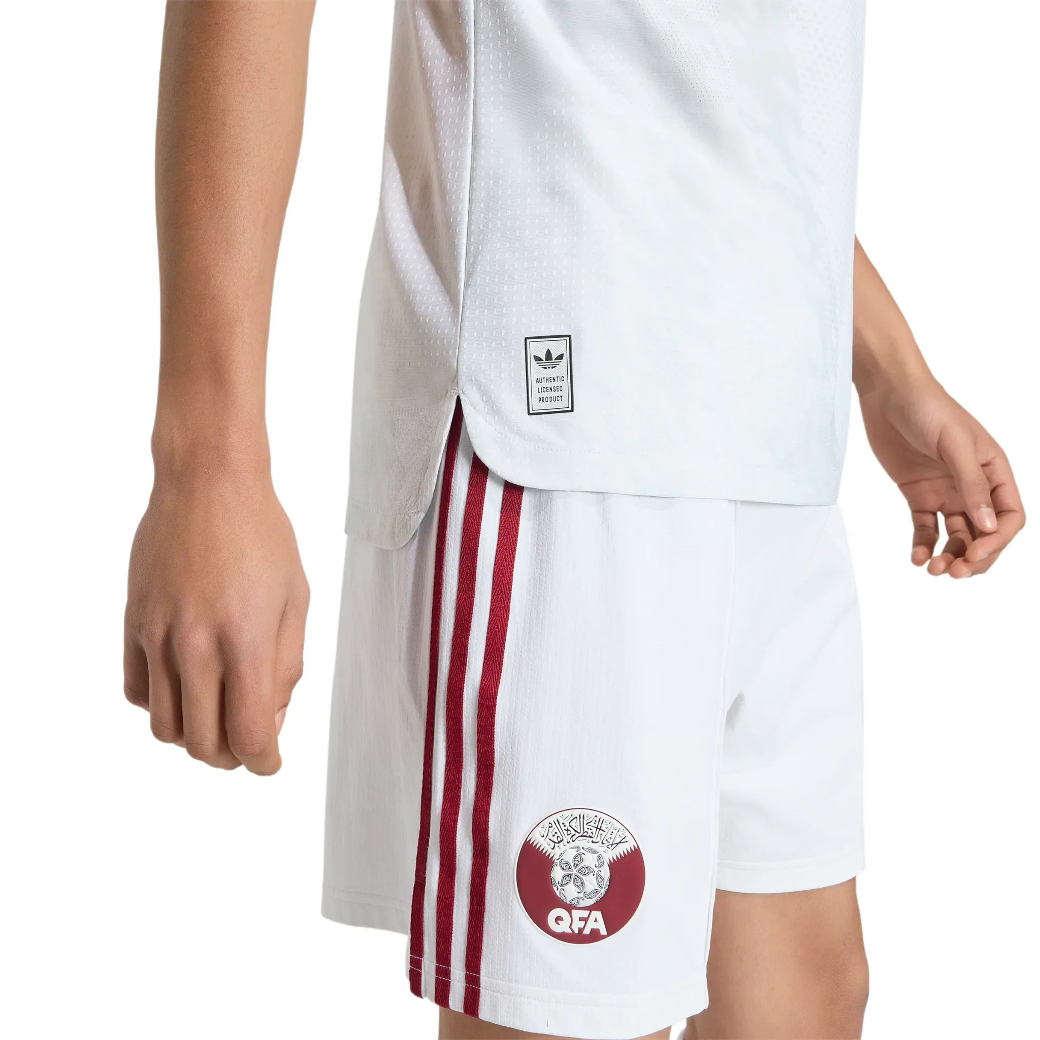 Qatar QFA Authentic Away Jersey 2026/27 - Image 4