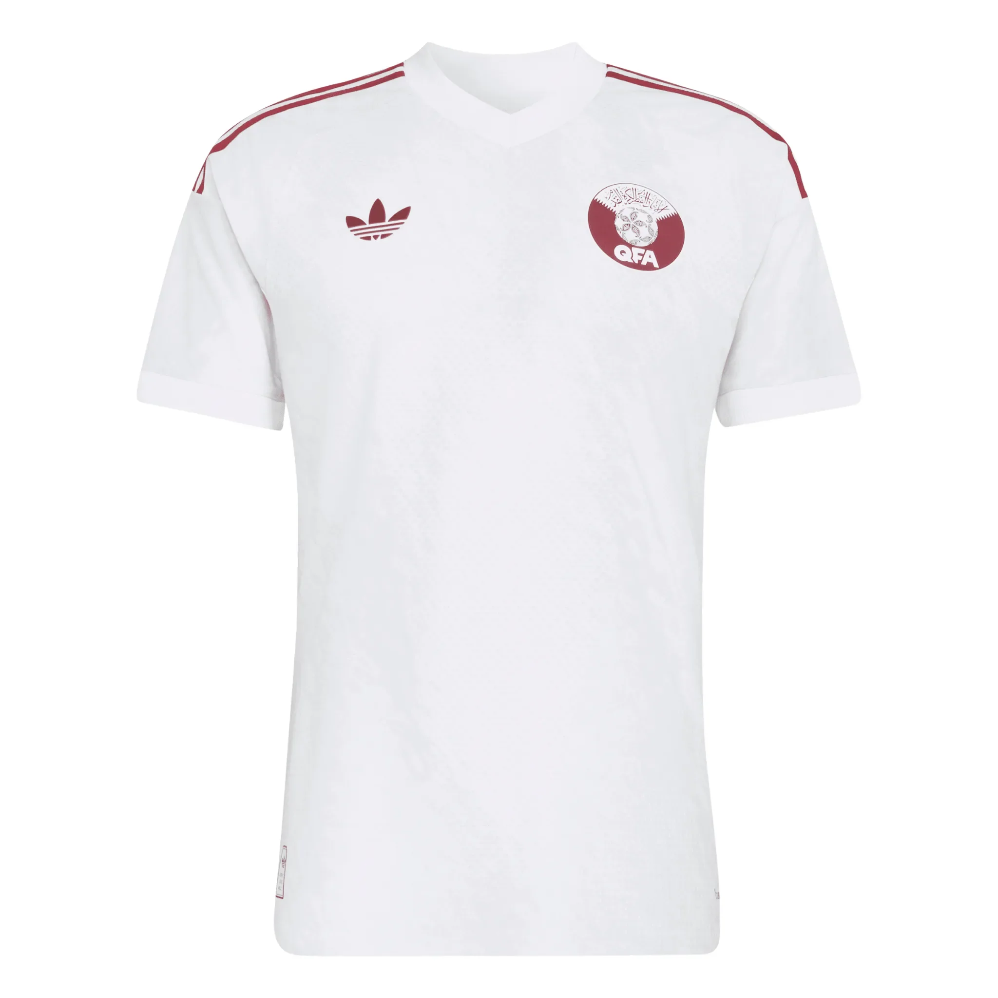 Qatar QFA Authentic Away Jersey 2026/27 - Image 5
