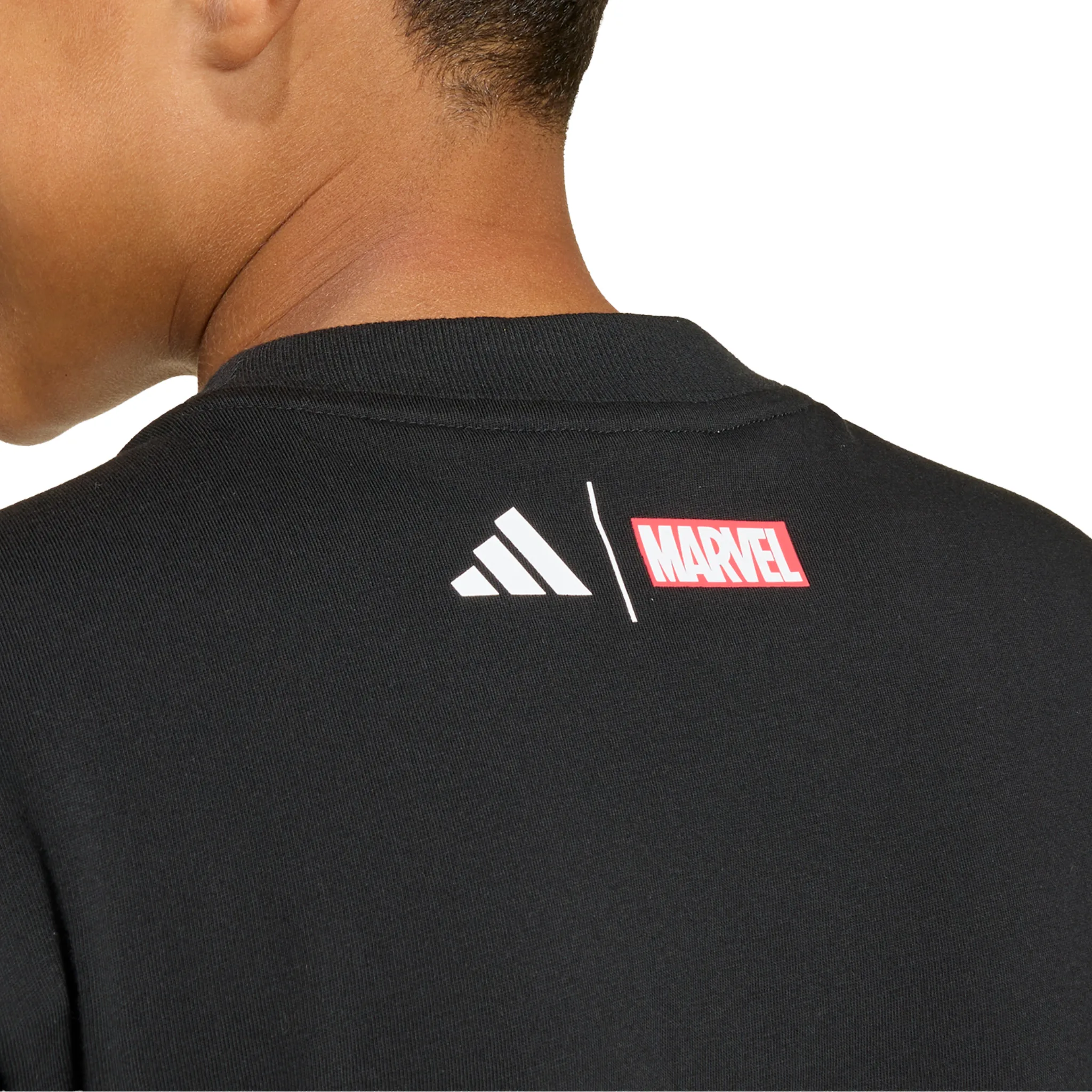Real Madrid CF Avengers Junior T-Shirt 2025/26 - Image 3