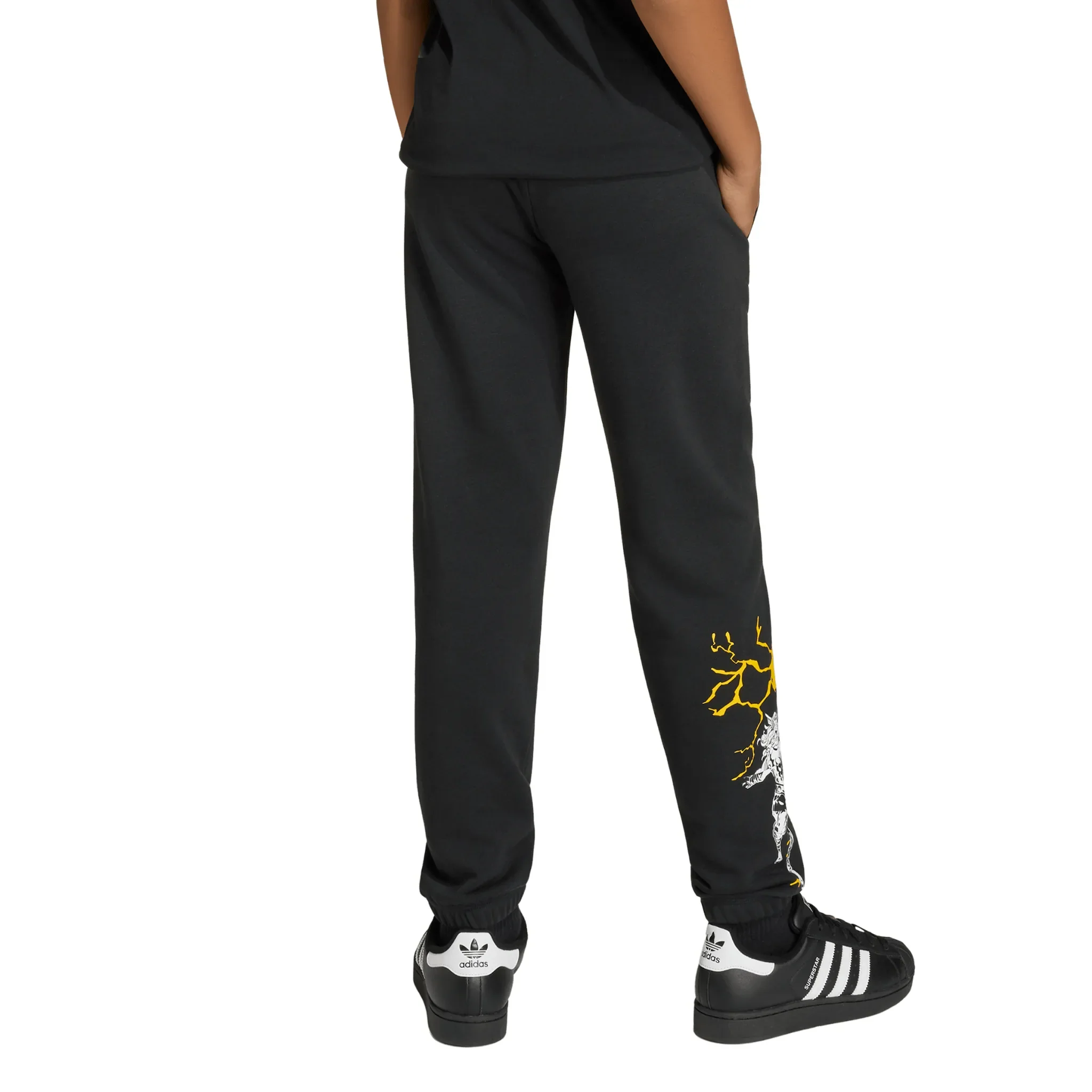 Real Madrid CF Avengers Junior Tracksuit Pants 2025/26 - Image 2