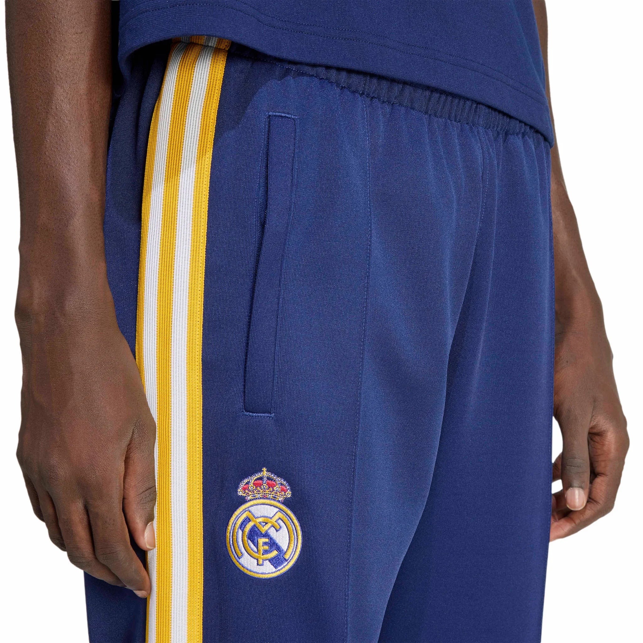 Real Madrid CF Originals Track Pants 2025/26 - Image 3