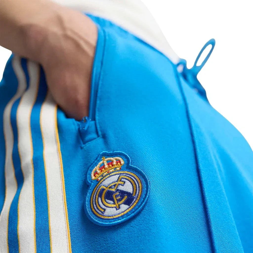Real Madrid CF Terrace Icons Track Pants 2025/26 - Image 5