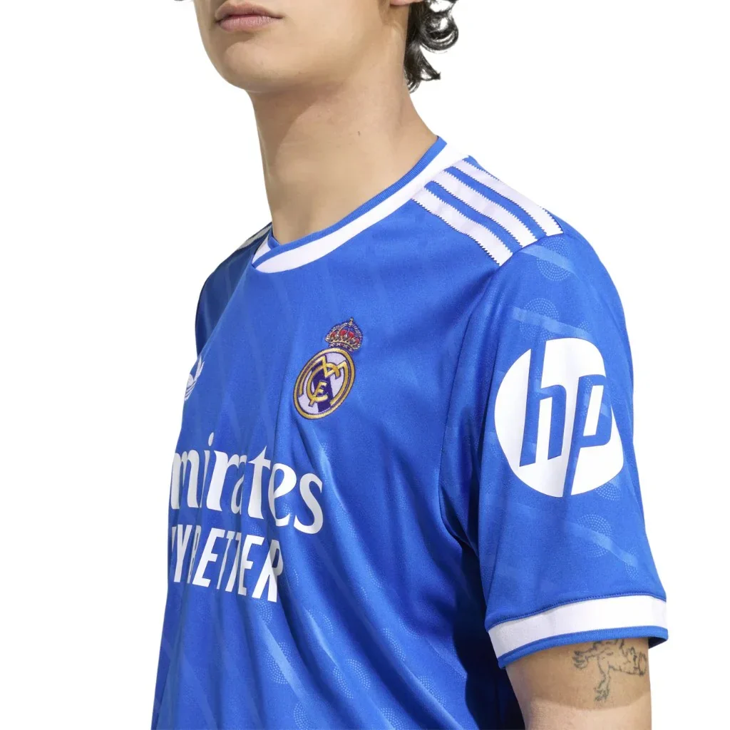 Real Madrid CF Third Jersey 2025/26 - Image 4