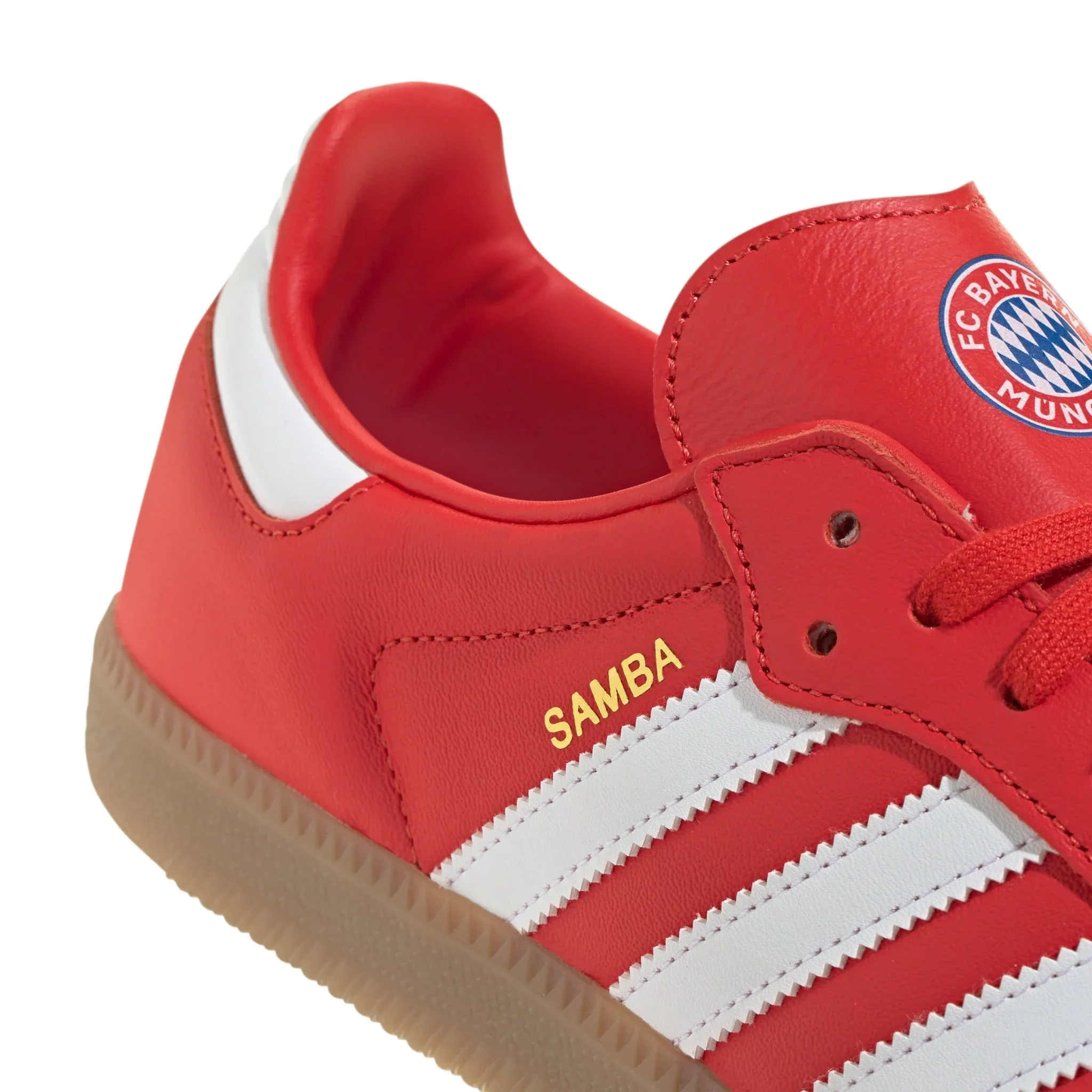 Samba FC Bayern Munich Indoor Soccer Shoes - Image 6