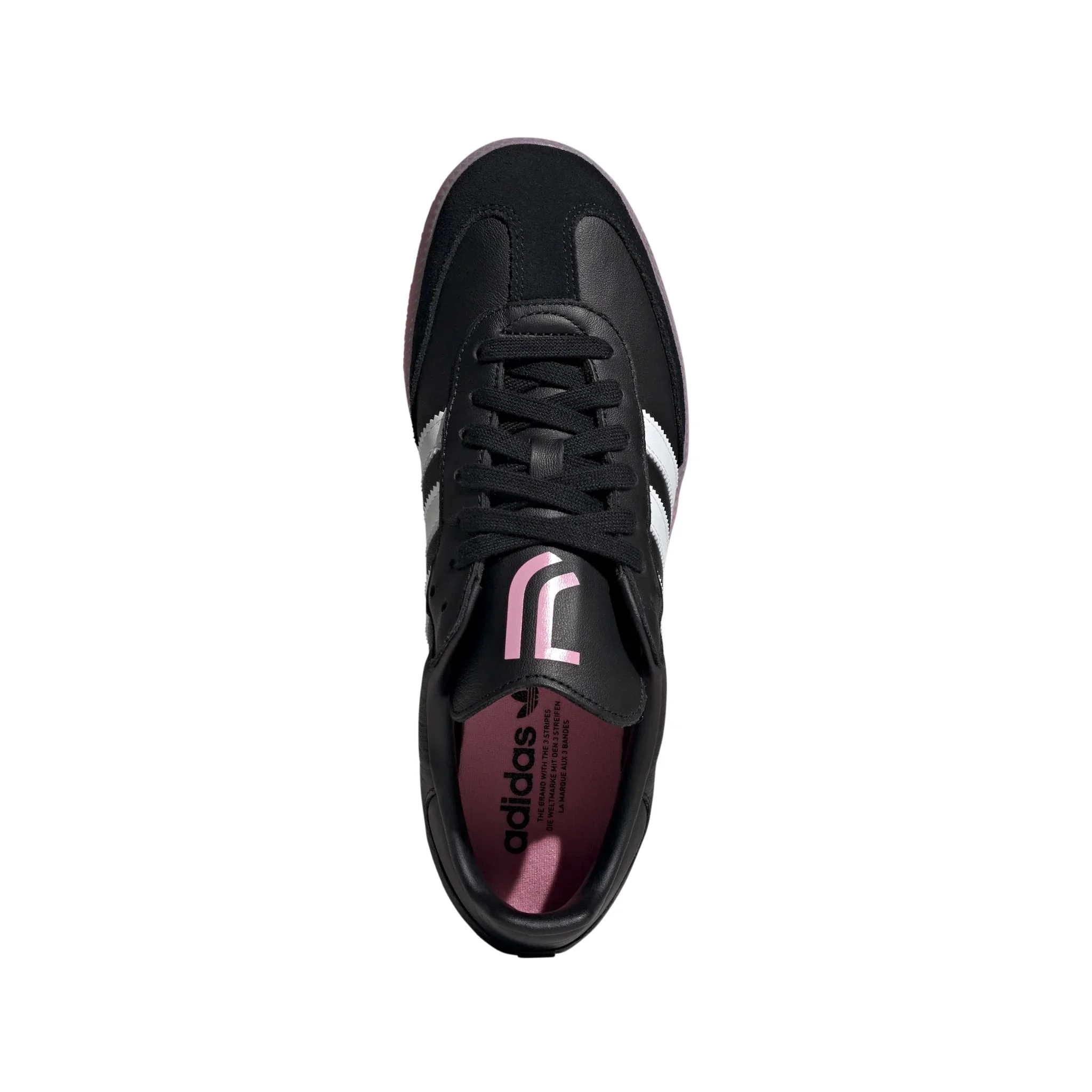 Samba Juventus FC Indoor Soccer Shoes - Image 3