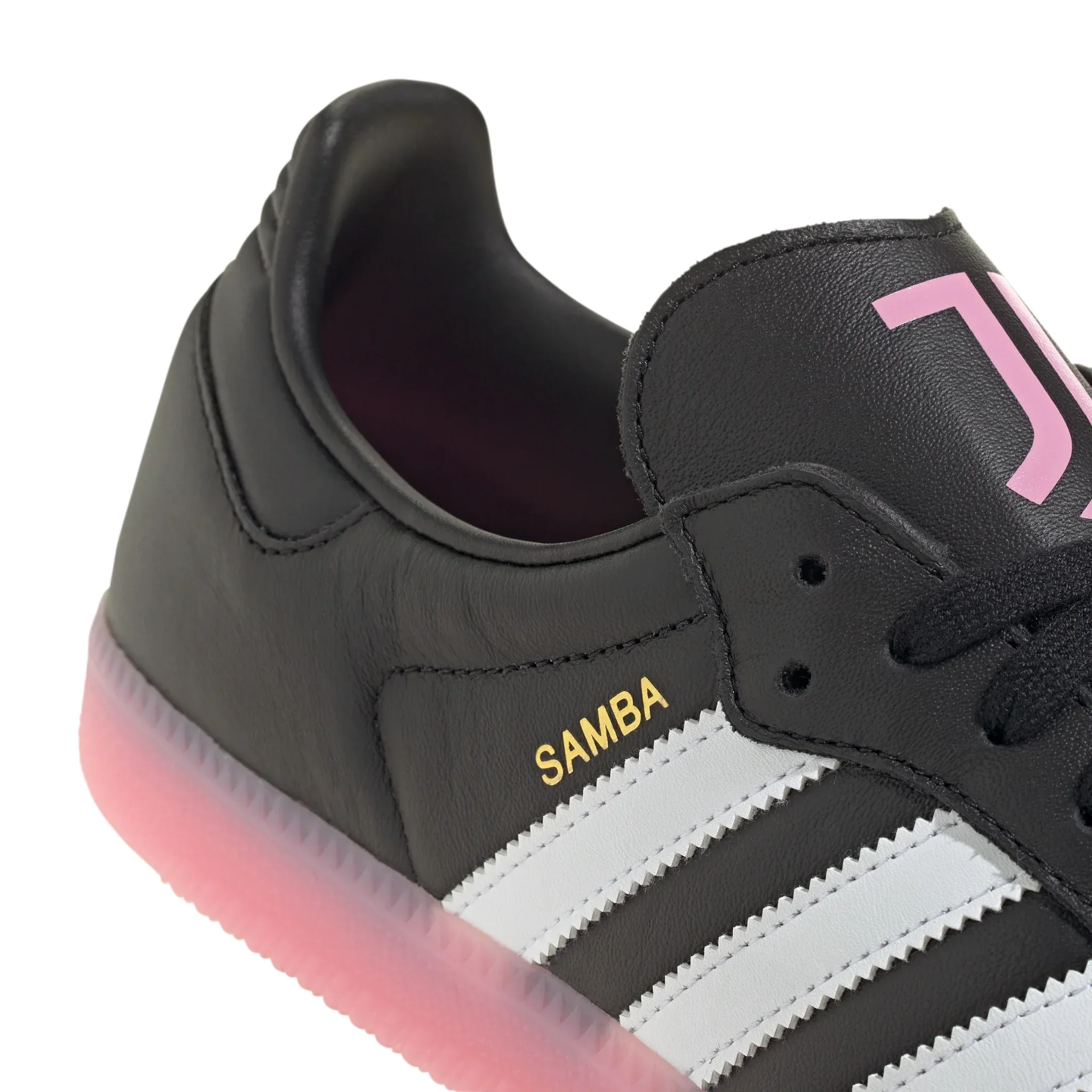 Samba Juventus FC Indoor Soccer Shoes - Image 5